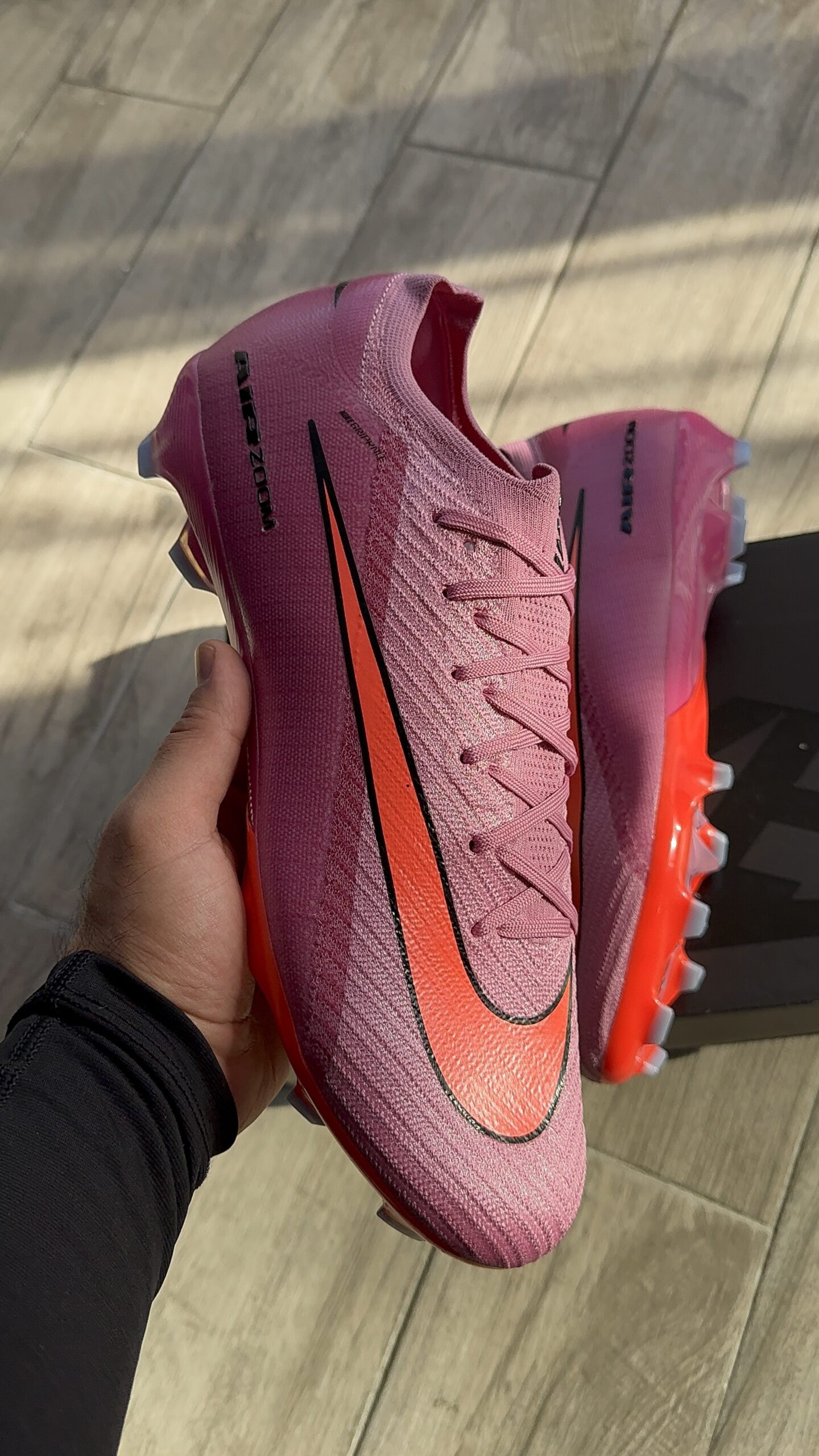 Yeni Mercurial Vapor 10 'Elite Seviye'