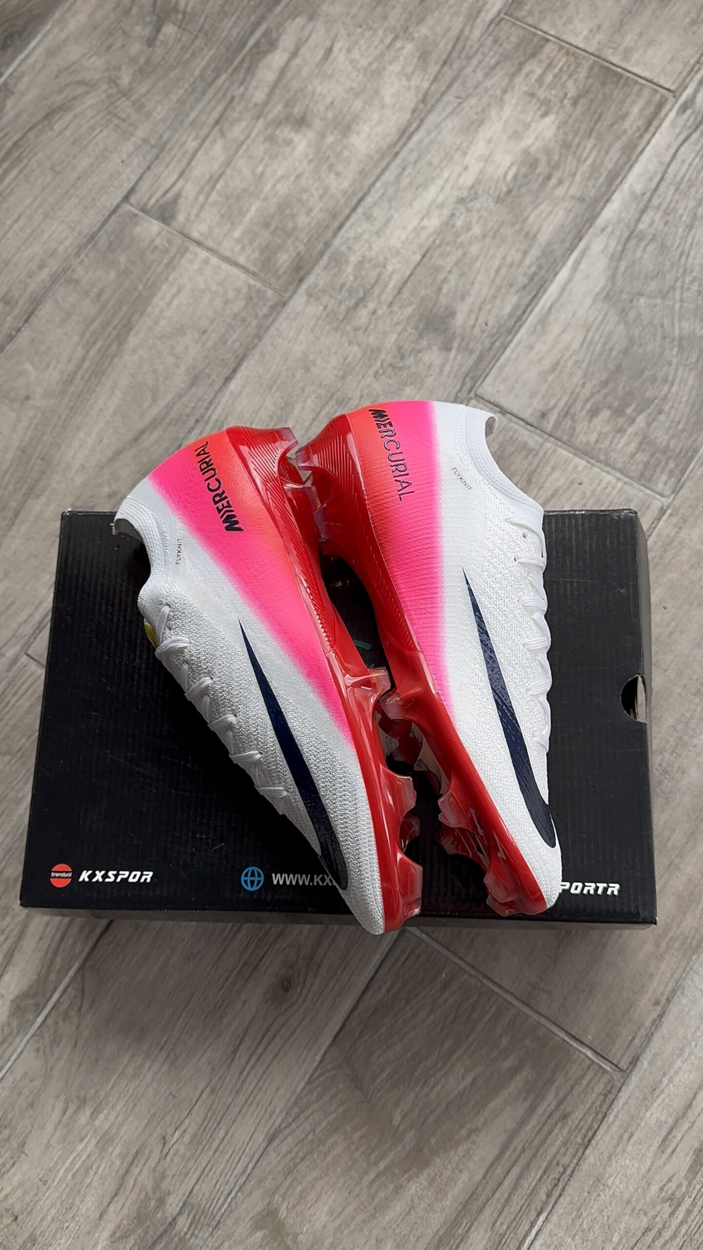 Yeni Mercurial Vapor 'Elite Seviye' - Image 4