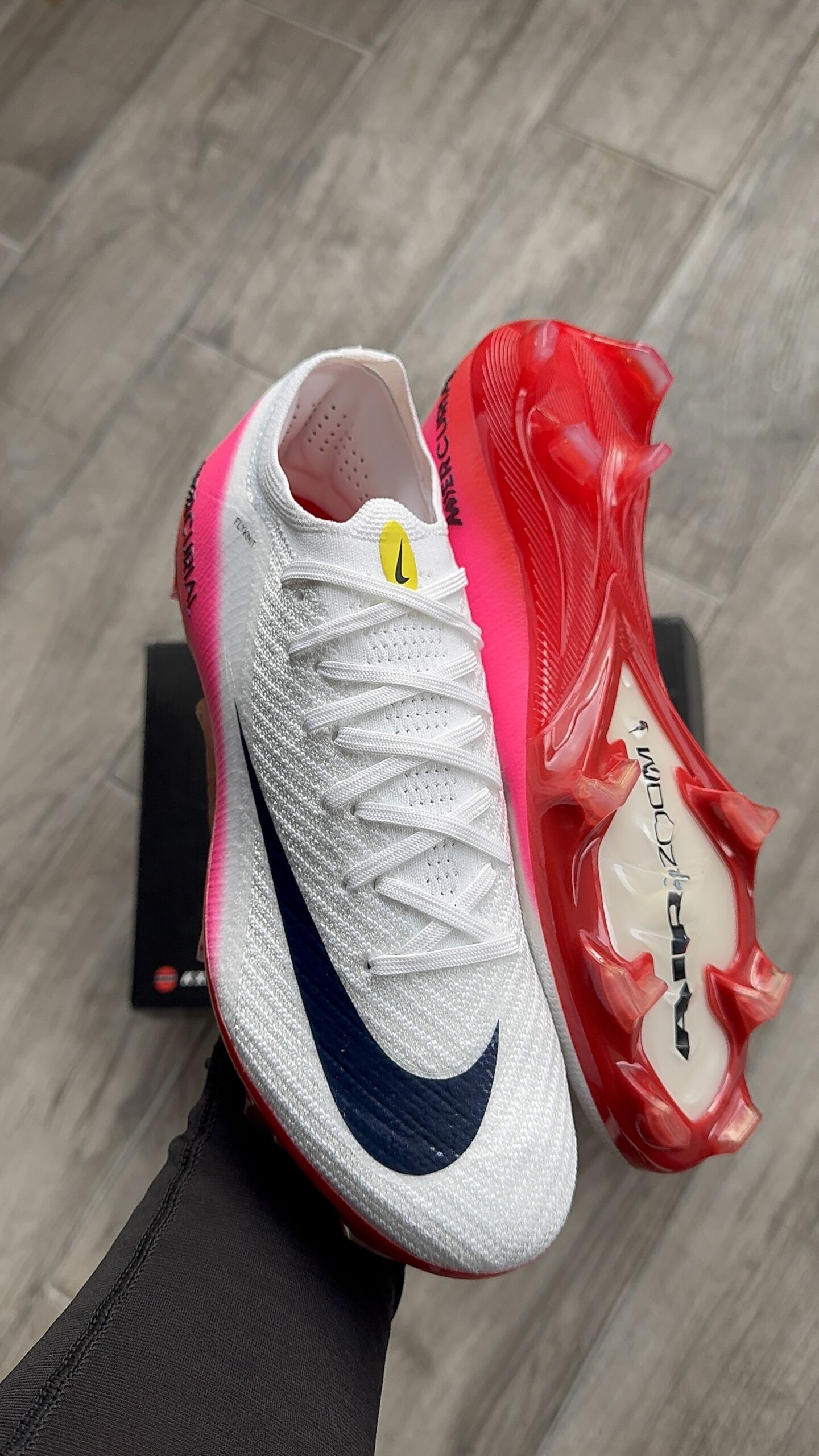 Yeni Mercurial Vapor 'Elite Seviye'