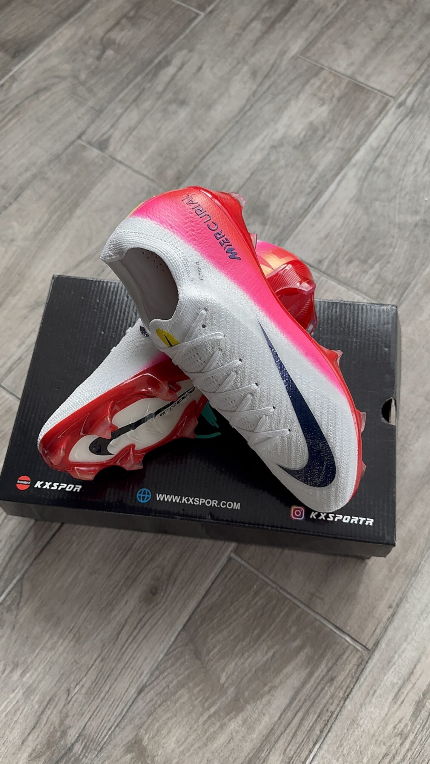 Yeni Mercurial Vapor 'Elite Seviye' - Image 2