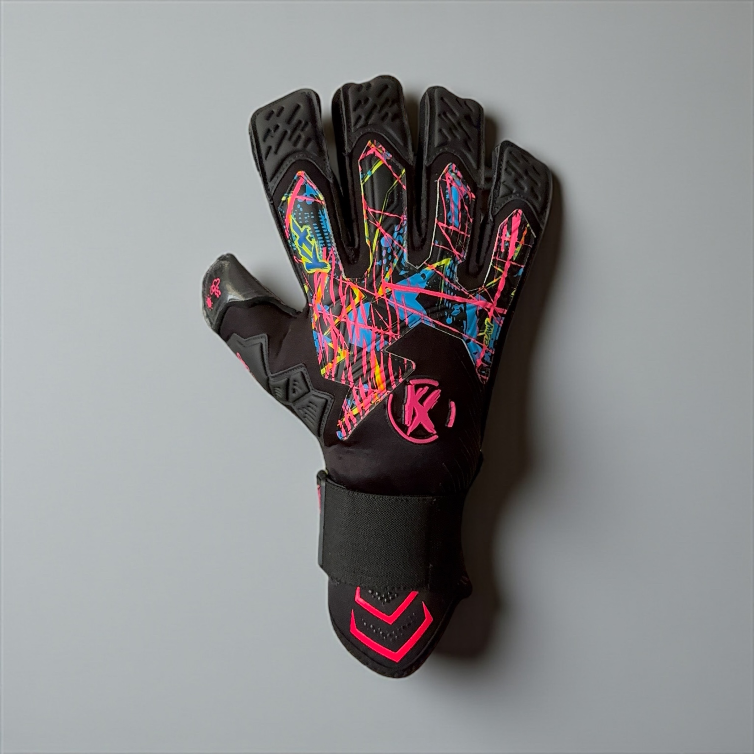 Yeni Kx -CLAW- Profesyonel Kaleci Eldiveni