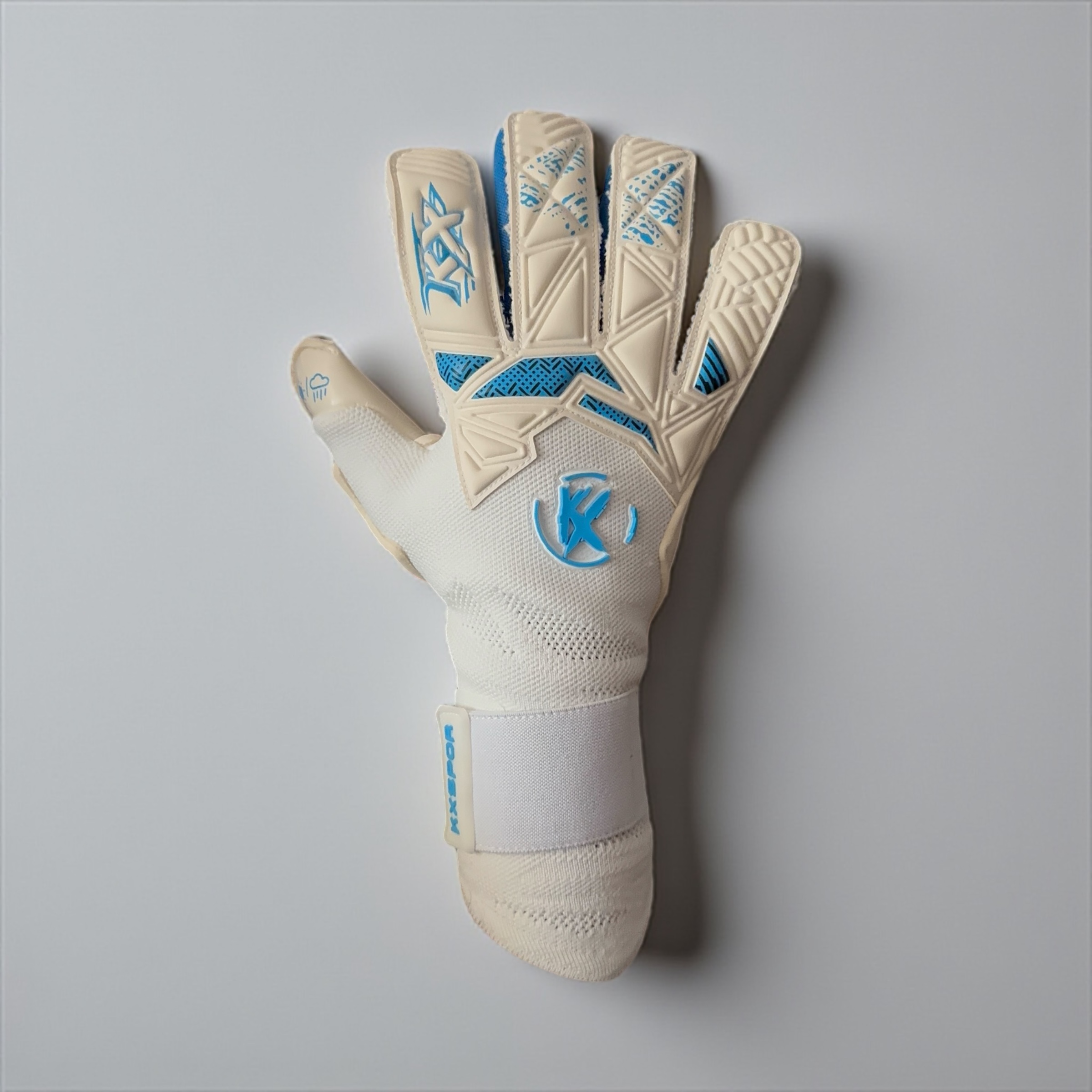 Yeni Kx -NEXUS- Profesyonel Kaleci Eldiveni