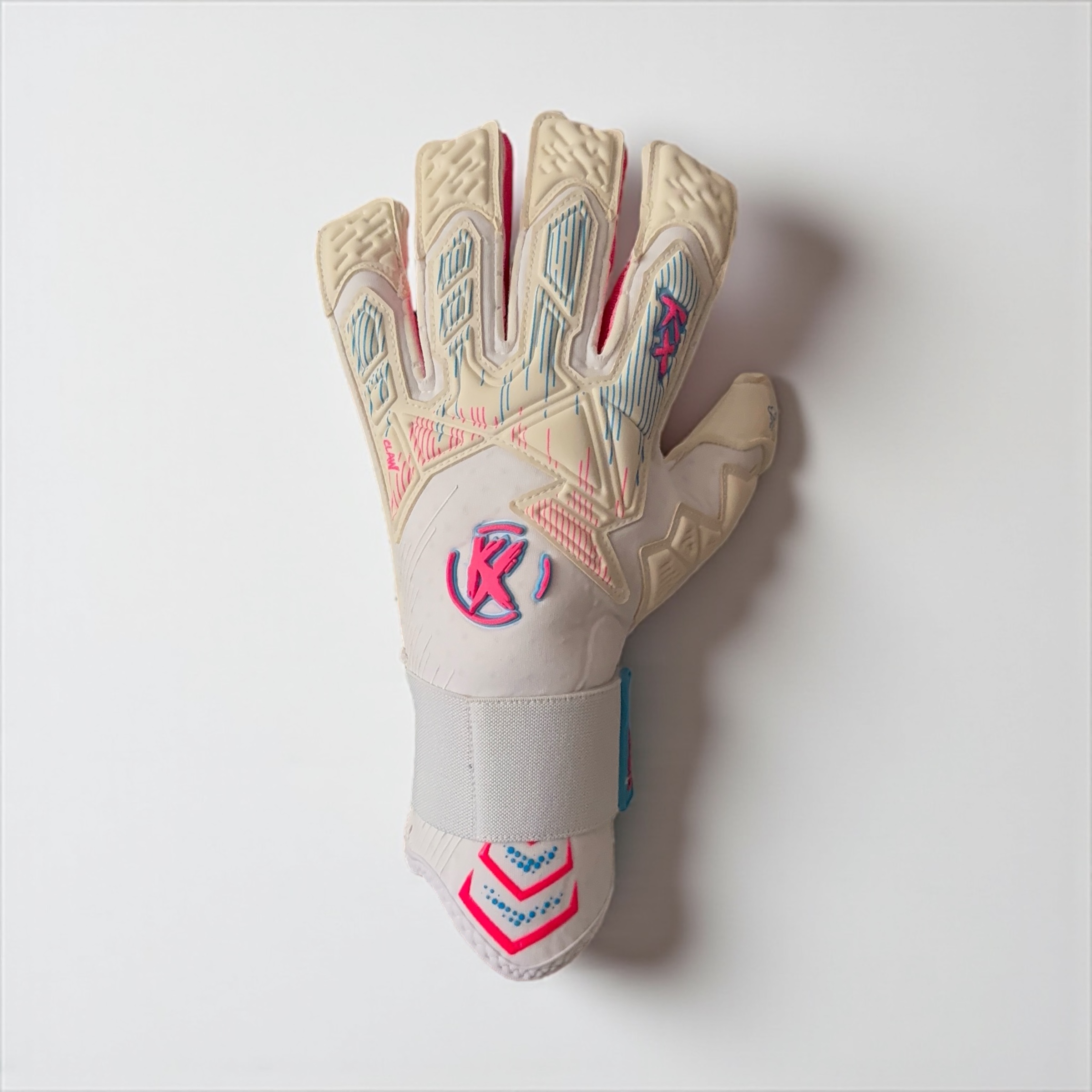 Yeni Kx -CLAW- Profesyonel Kaleci Eldiveni