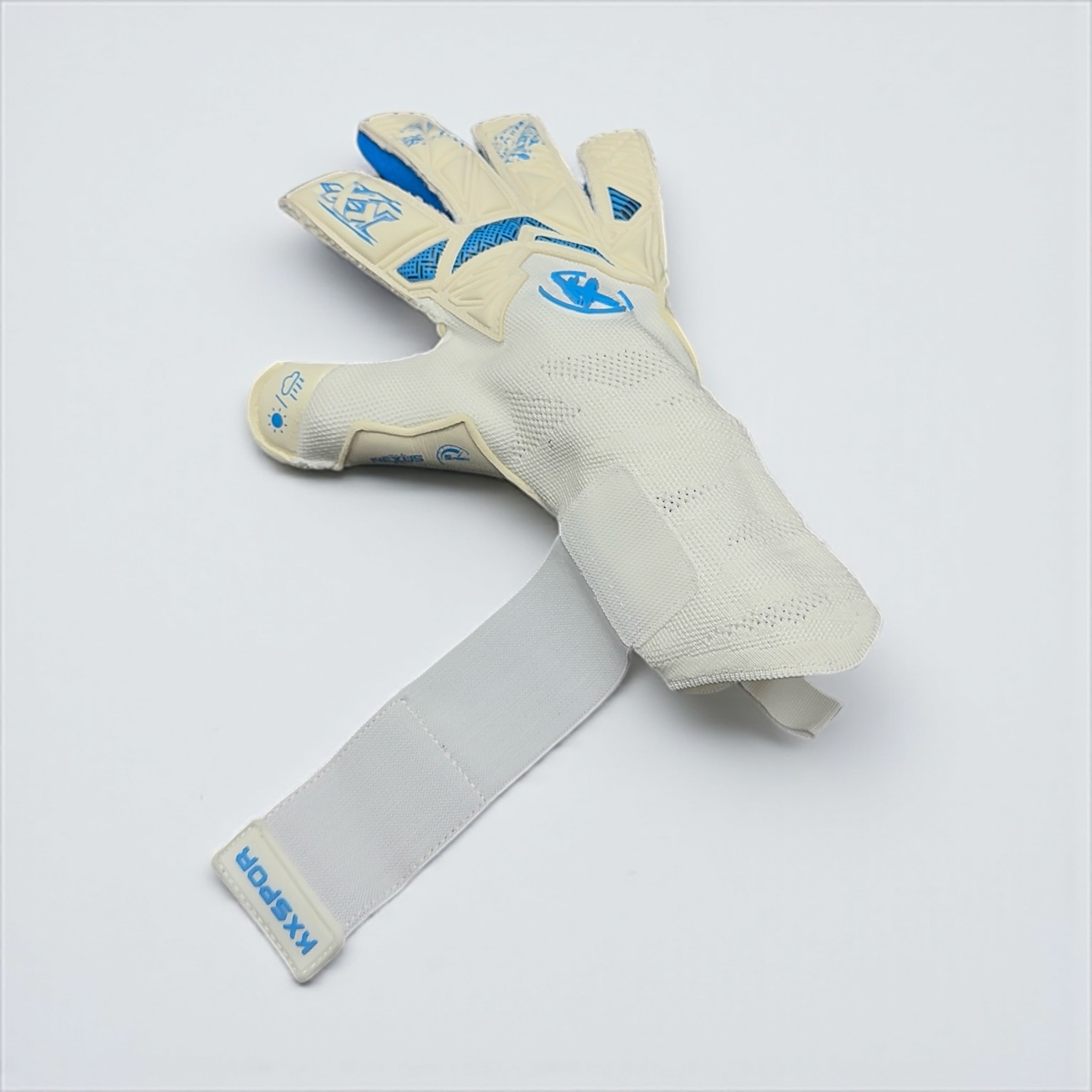 Yeni Kx -NEXUS- Profesyonel Kaleci Eldiveni - Image 3