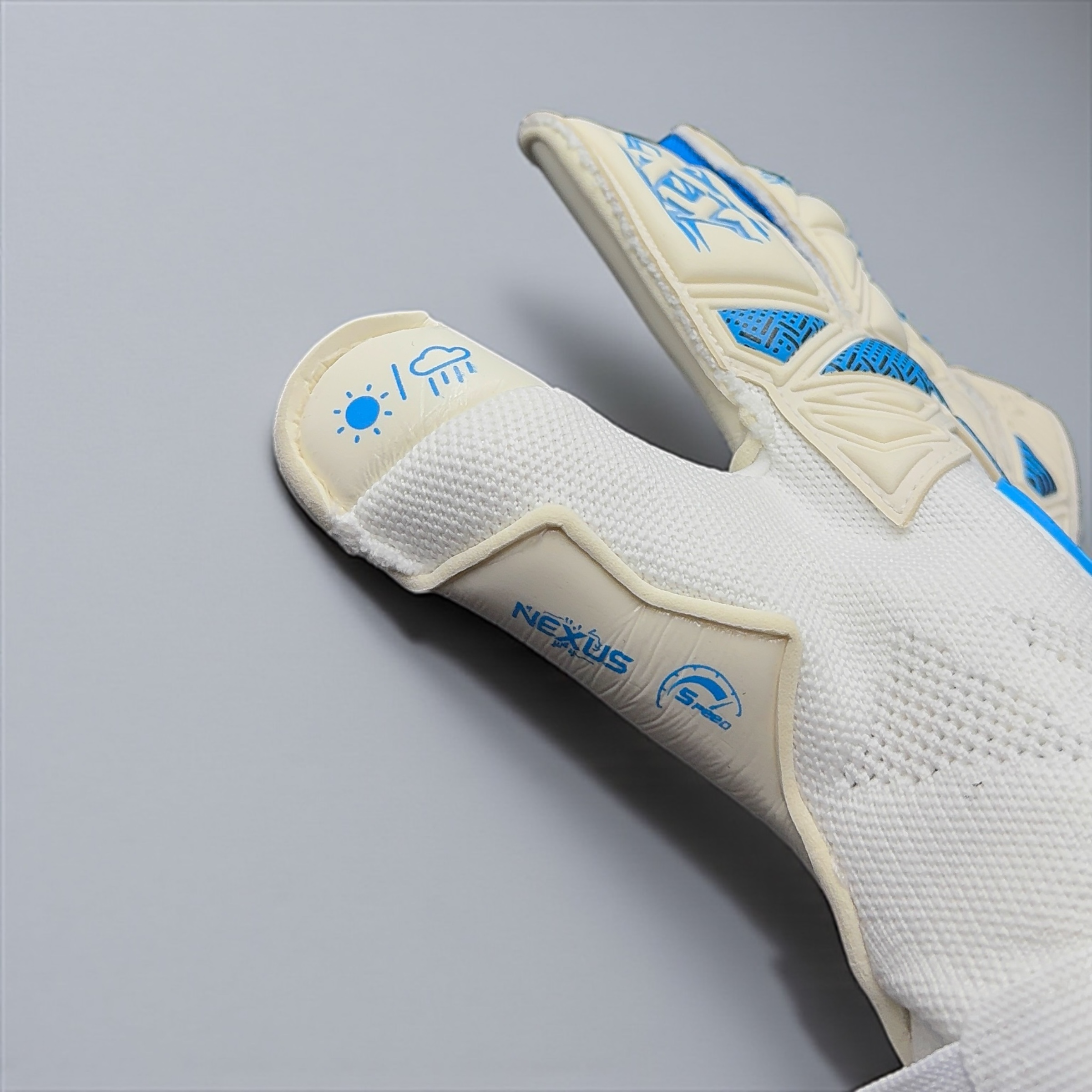 Yeni Kx -NEXUS- Profesyonel Kaleci Eldiveni - Image 4