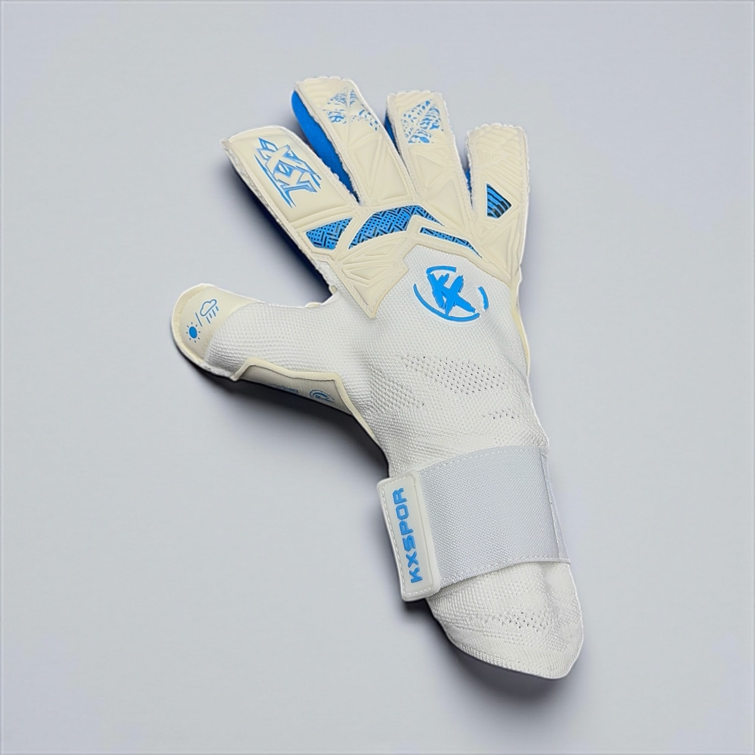 Yeni Kx -NEXUS- Profesyonel Kaleci Eldiveni - Image 9