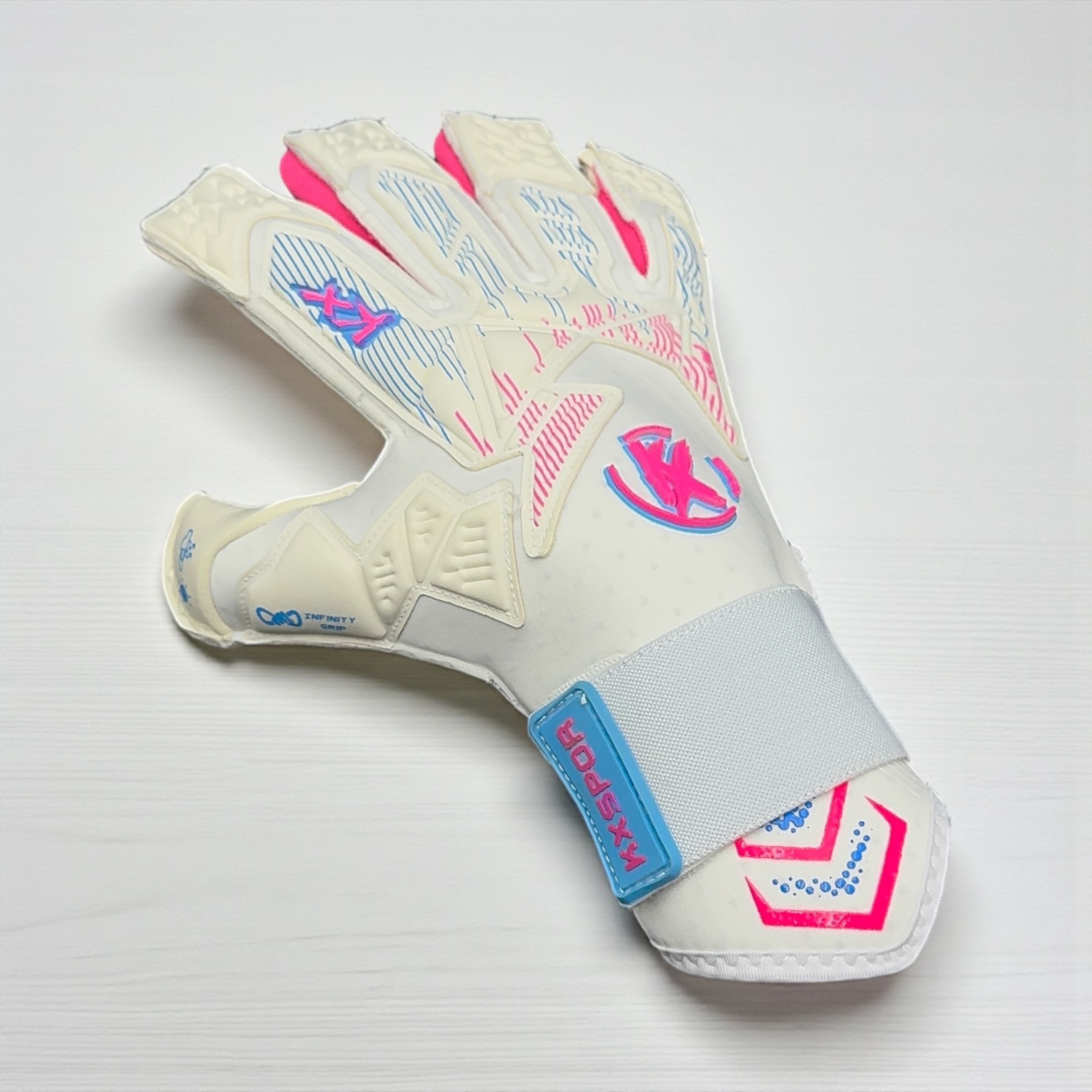 Yeni Kx -CLAW- Profesyonel Kaleci Eldiveni - Image 3