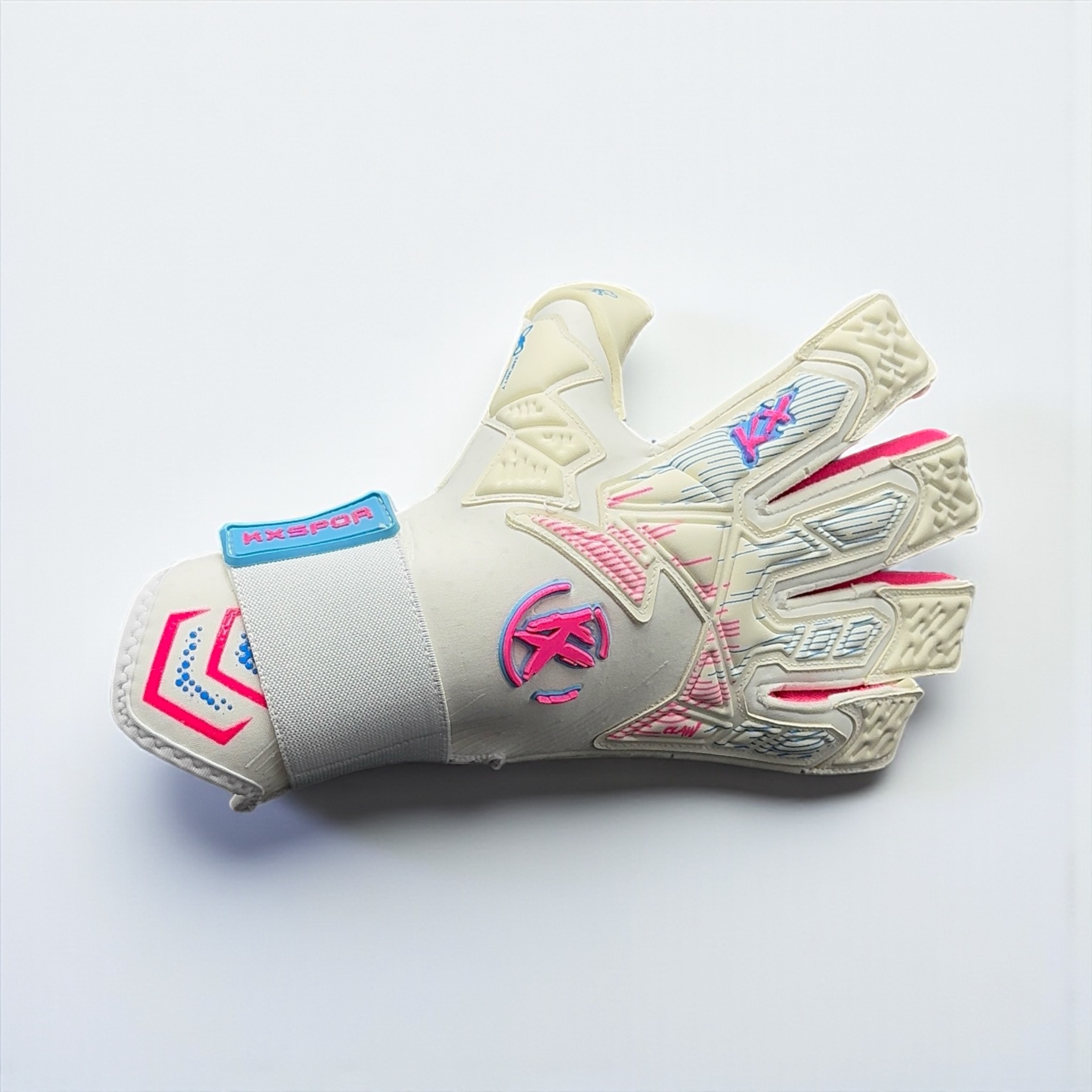 Yeni Kx -CLAW- Profesyonel Kaleci Eldiveni - Image 5