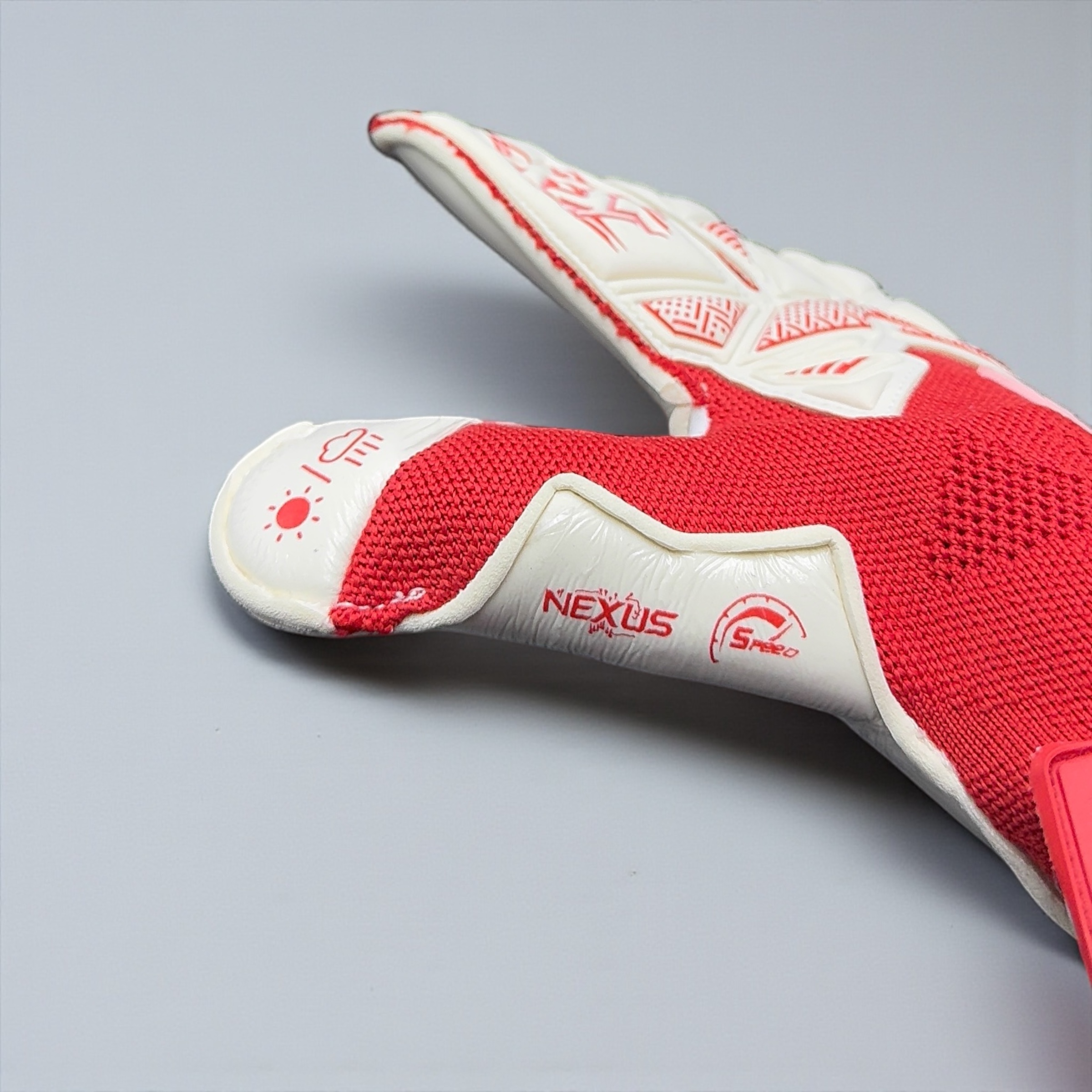 Yeni Kx -NEXUS- Profesyonel Kaleci Eldiveni - Image 7