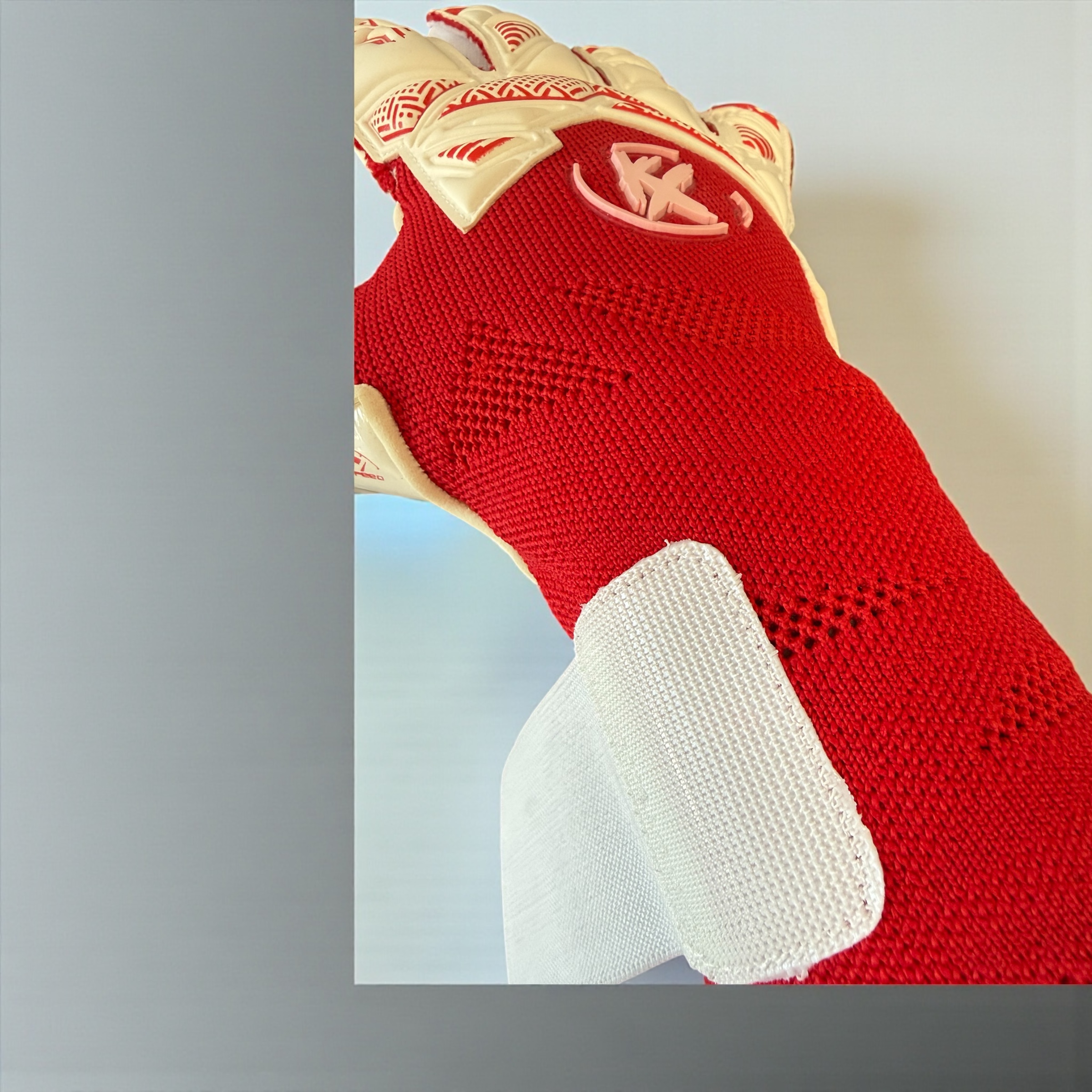 Yeni Kx -NEXUS- Profesyonel Kaleci Eldiveni - Image 8