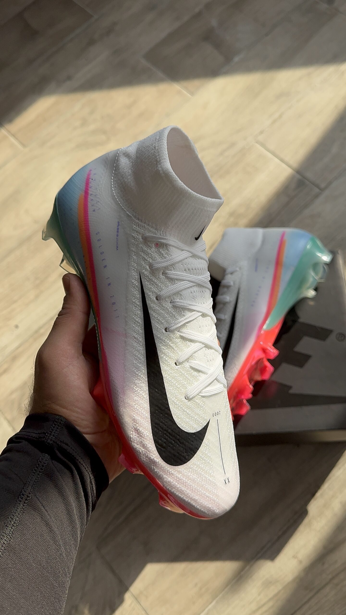 Yeni Mercurial Superfly 'Elite Seviye' - Image 6