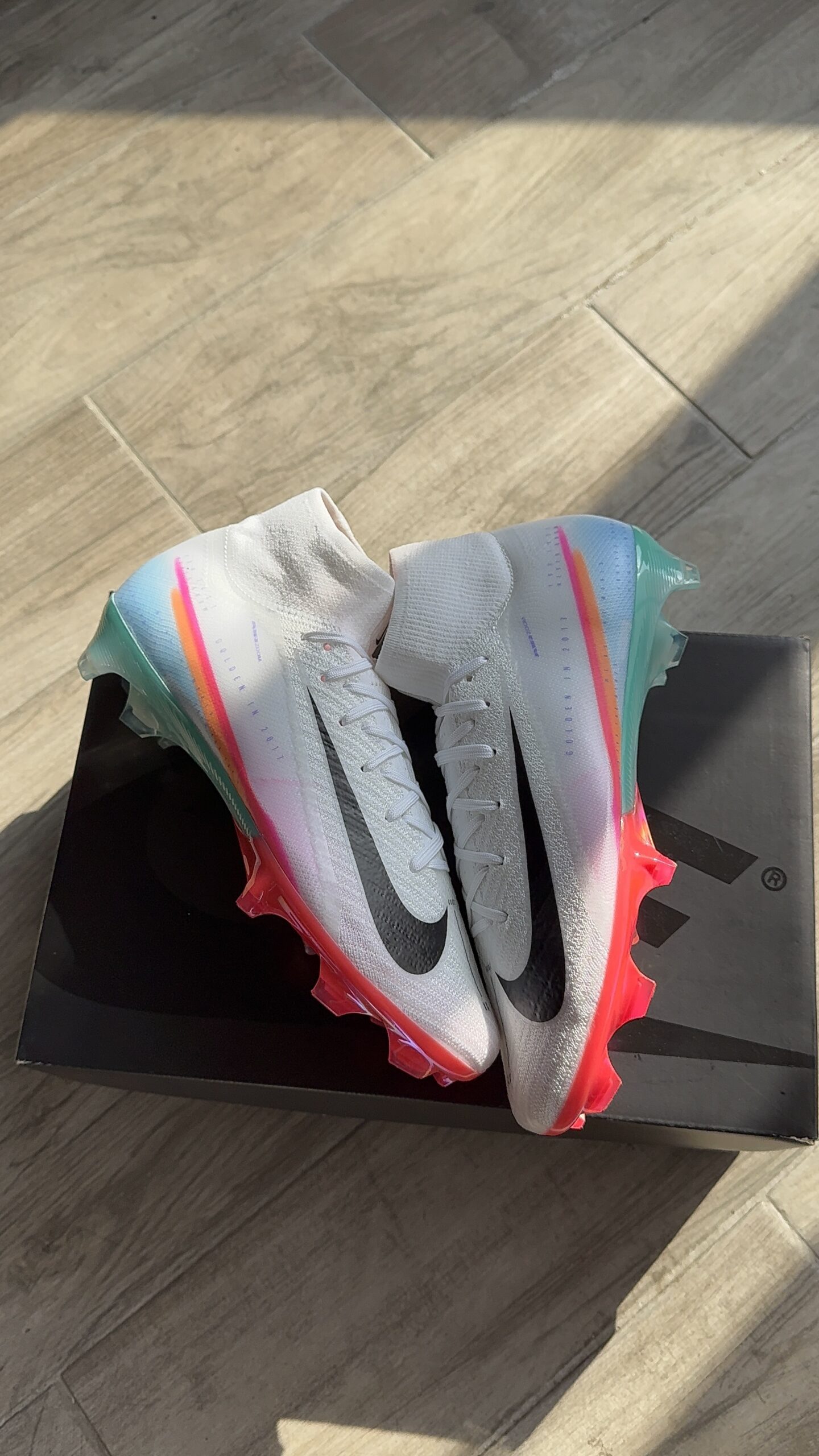 Yeni Mercurial Superfly 'Elite Seviye'