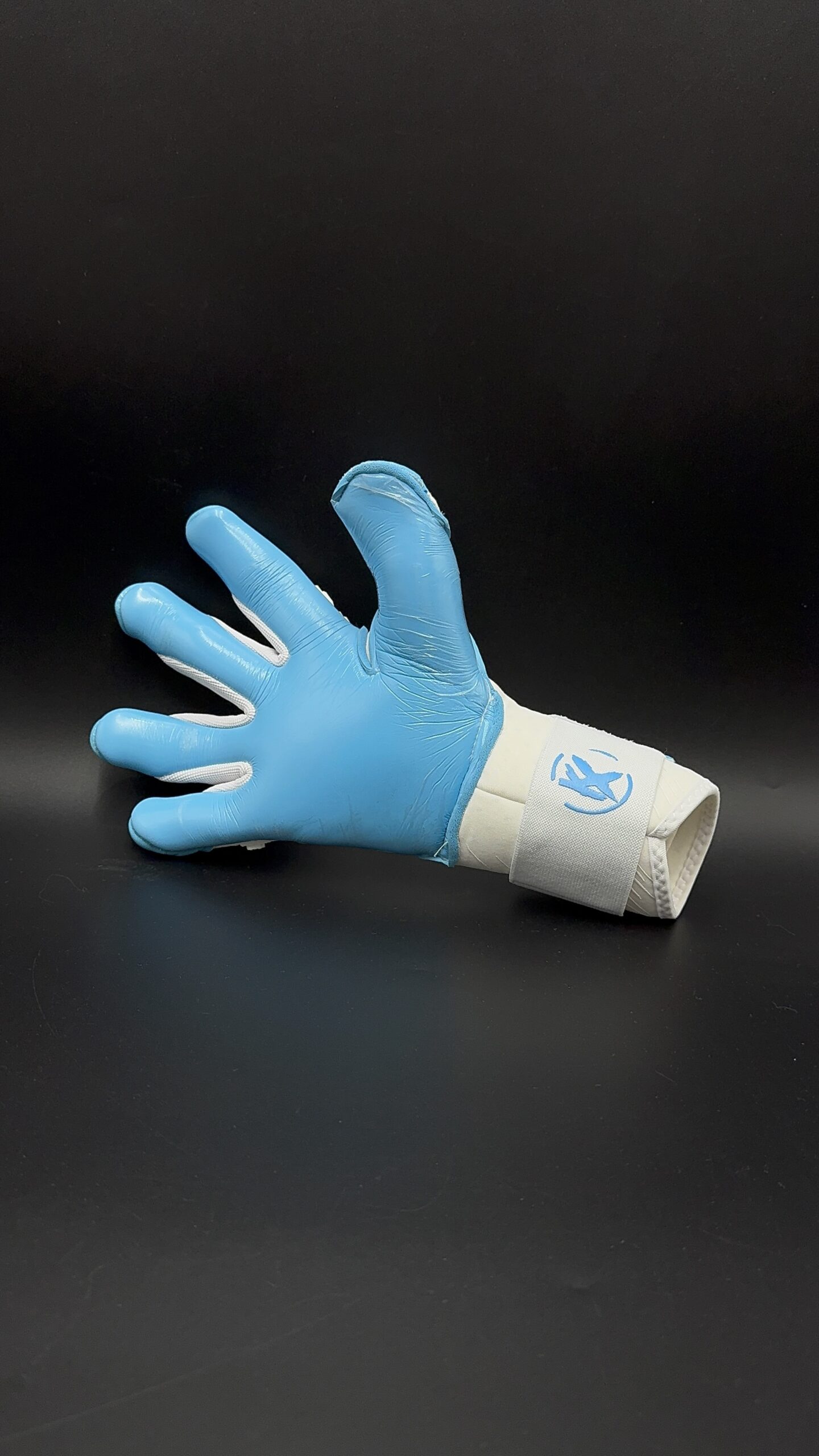 Yeni Kx ‘CRAZY -AQUA’ Profesyonel Kaleci Eldiveni - Image 9