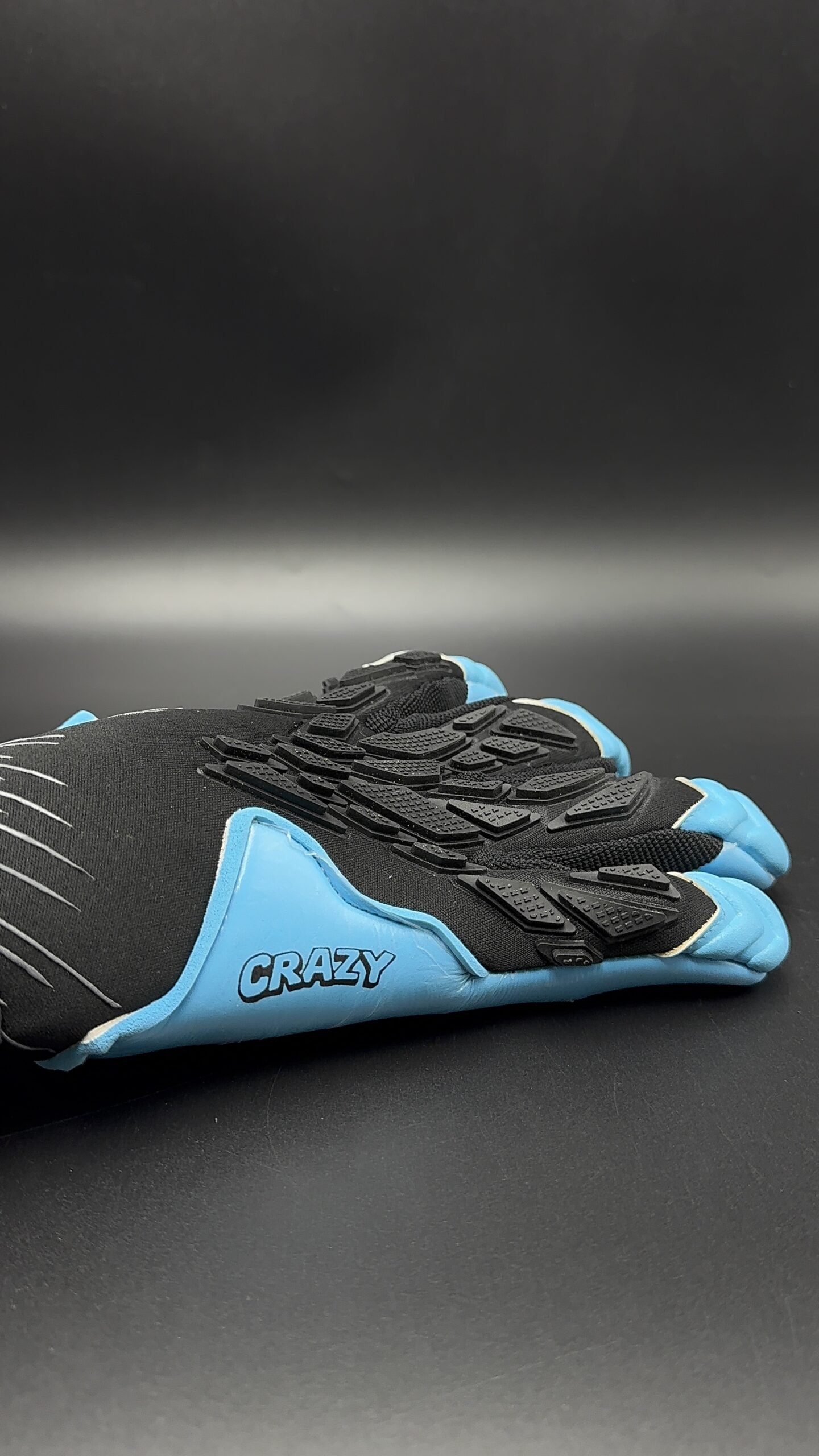 Yeni Kx ‘CRAZY -AQUA’ Profesyonel Kaleci Eldiveni - Image 13