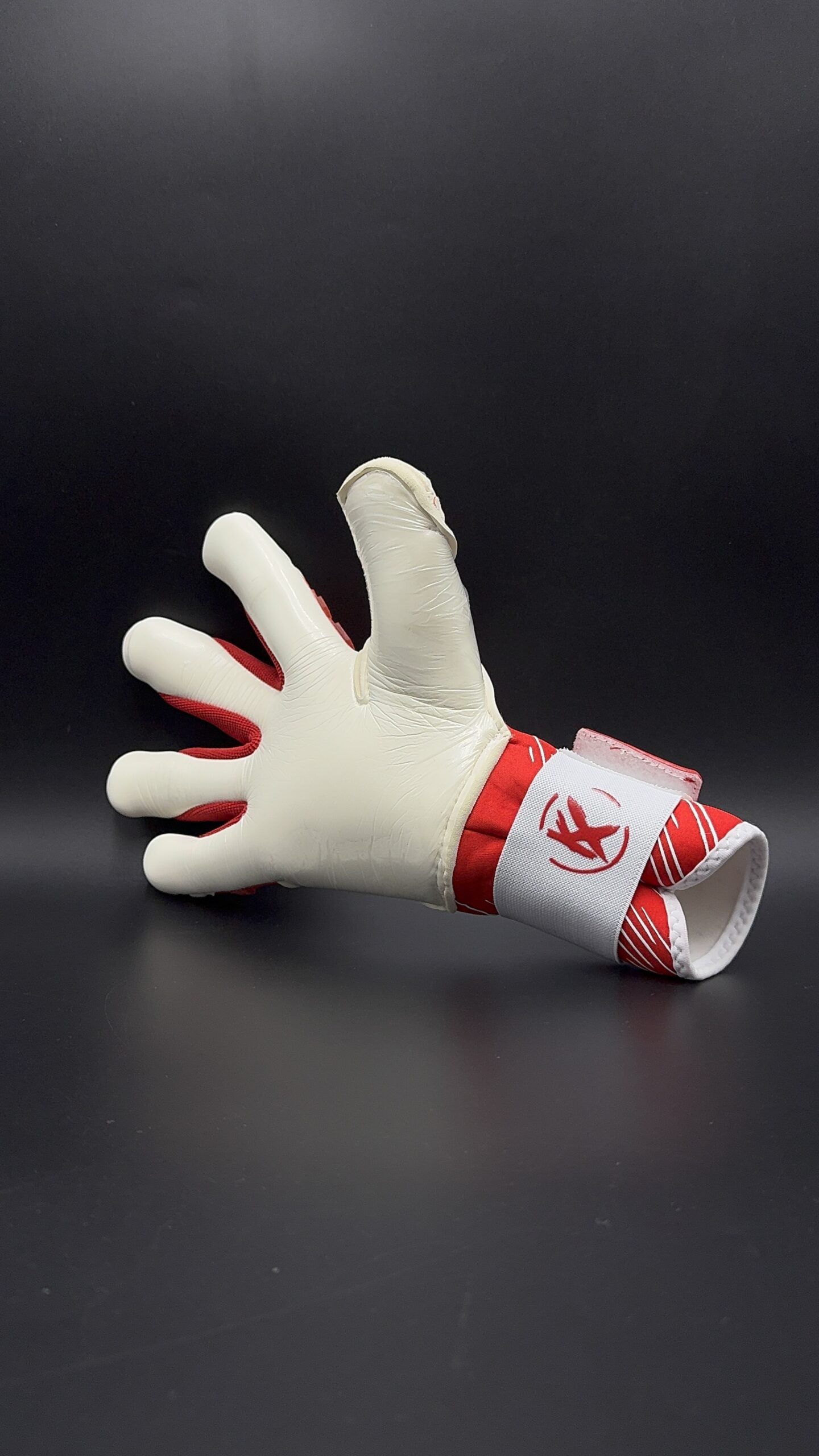 Yeni Kx 'CRAZY Profesyonel Kaleci Eldiveni – kramponx.com