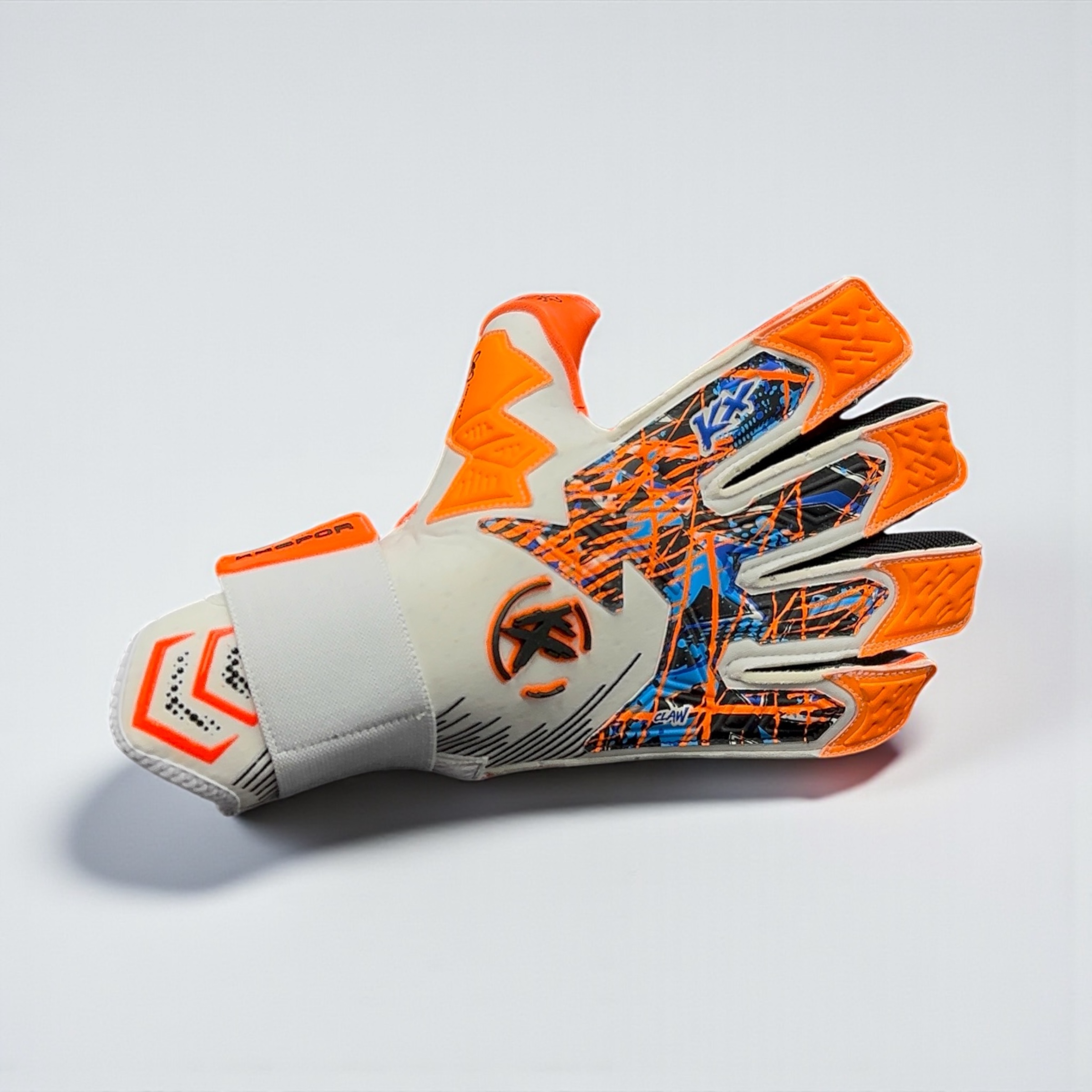 Yeni Kx -CLAW- Profesyonel Kaleci Eldiveni - Image 8