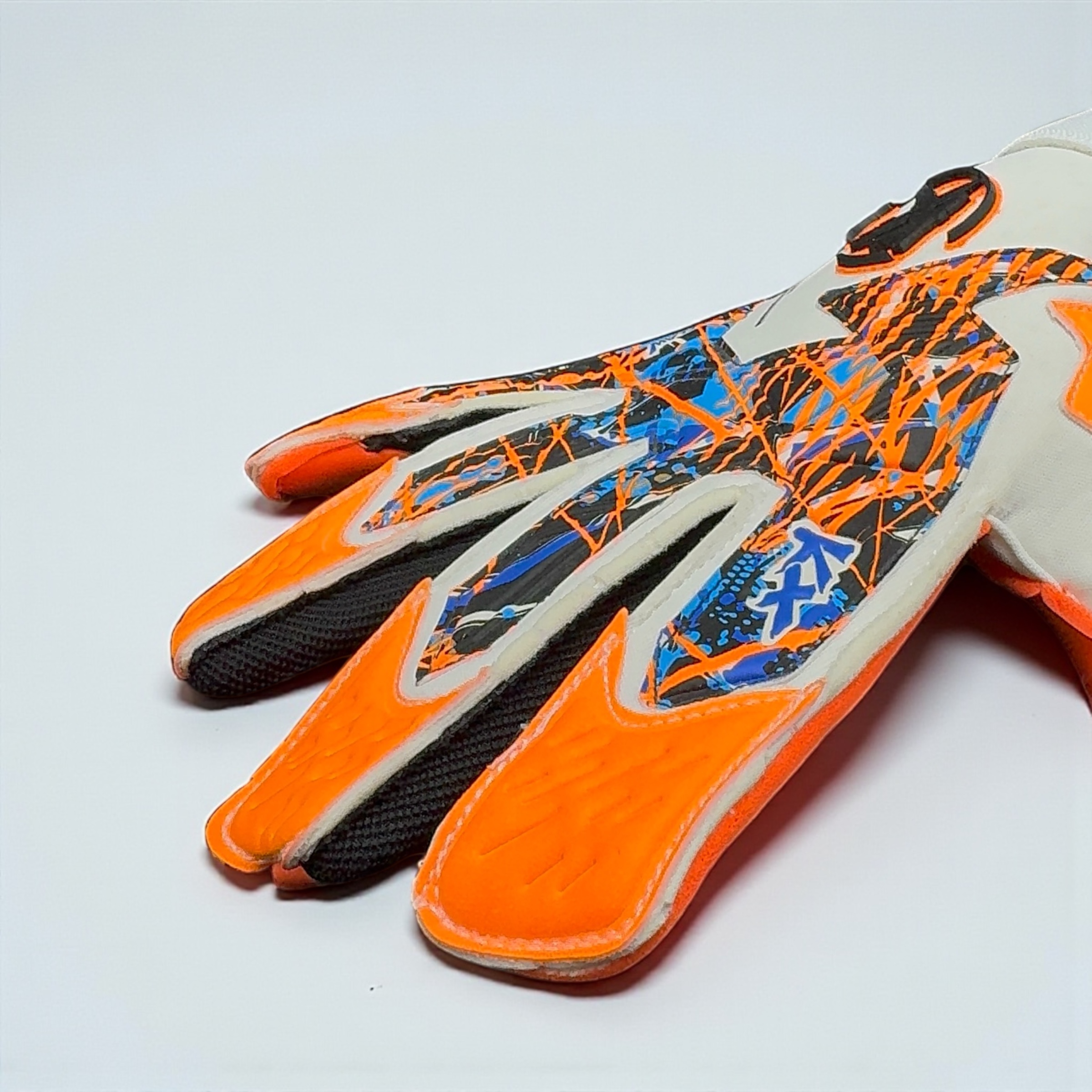 Yeni Kx -CLAW- Profesyonel Kaleci Eldiveni - Image 10