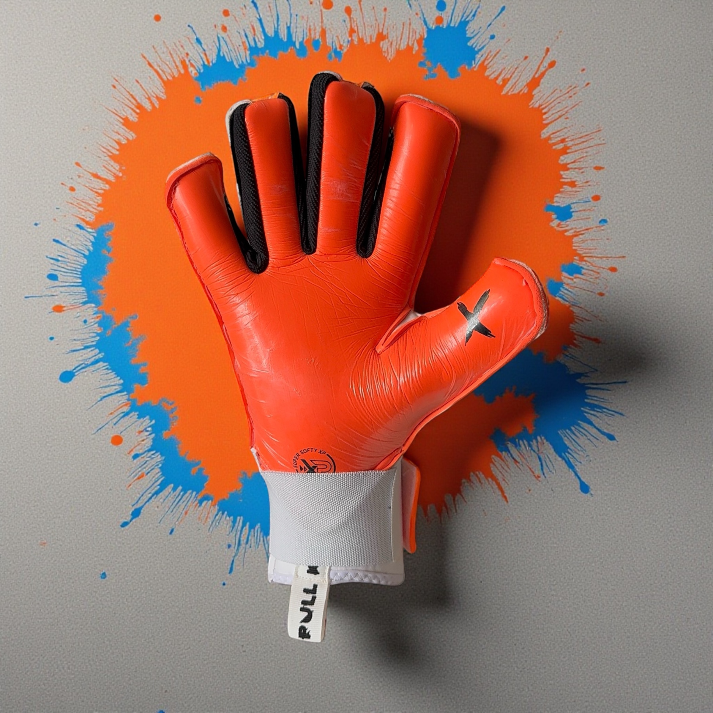 Yeni Kx -CLAW- Profesyonel Kaleci Eldiveni - Image 2