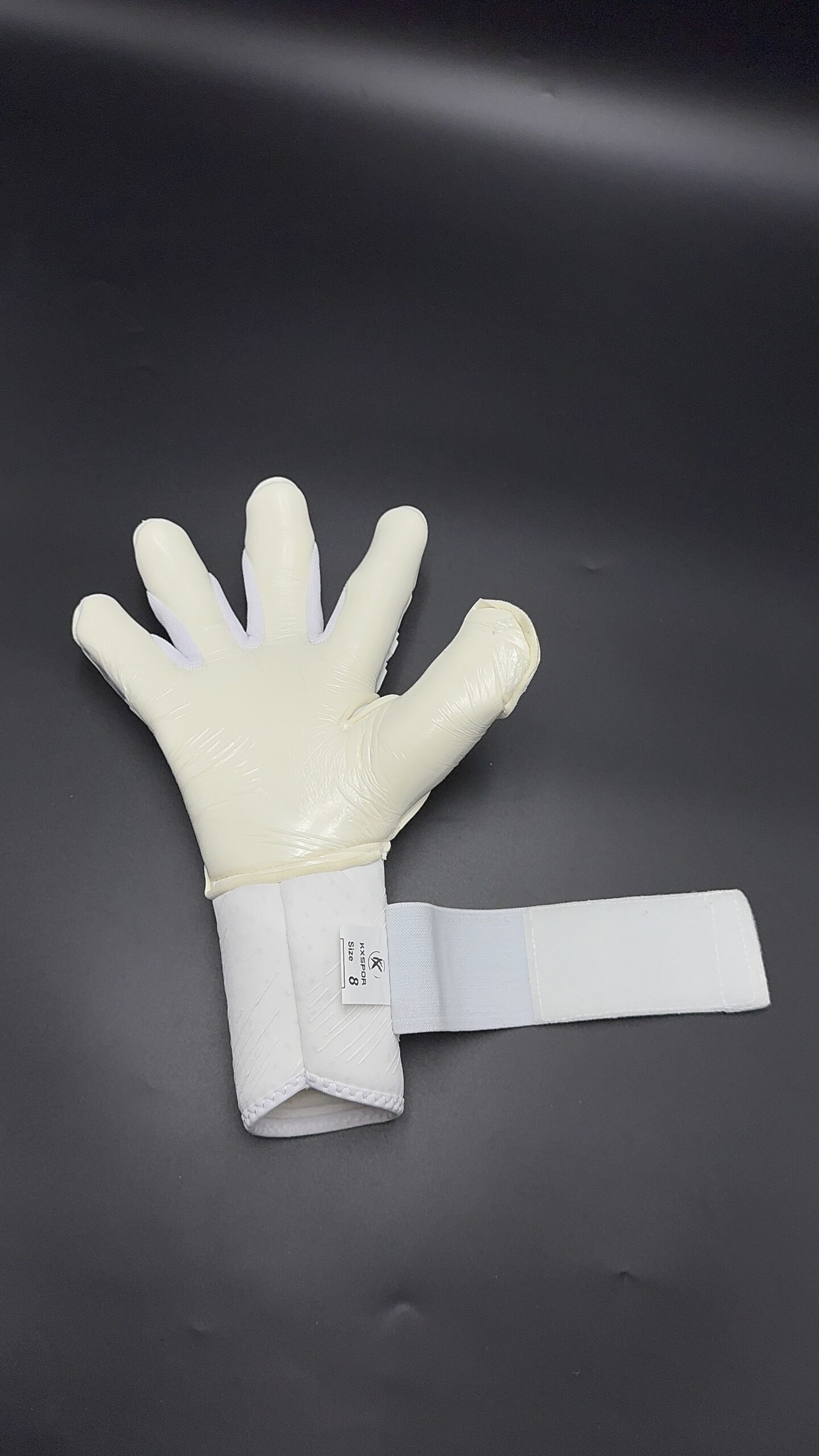 Yeni Kx 'CRAZY Profesyonel Kaleci Eldiveni – kramponx.com