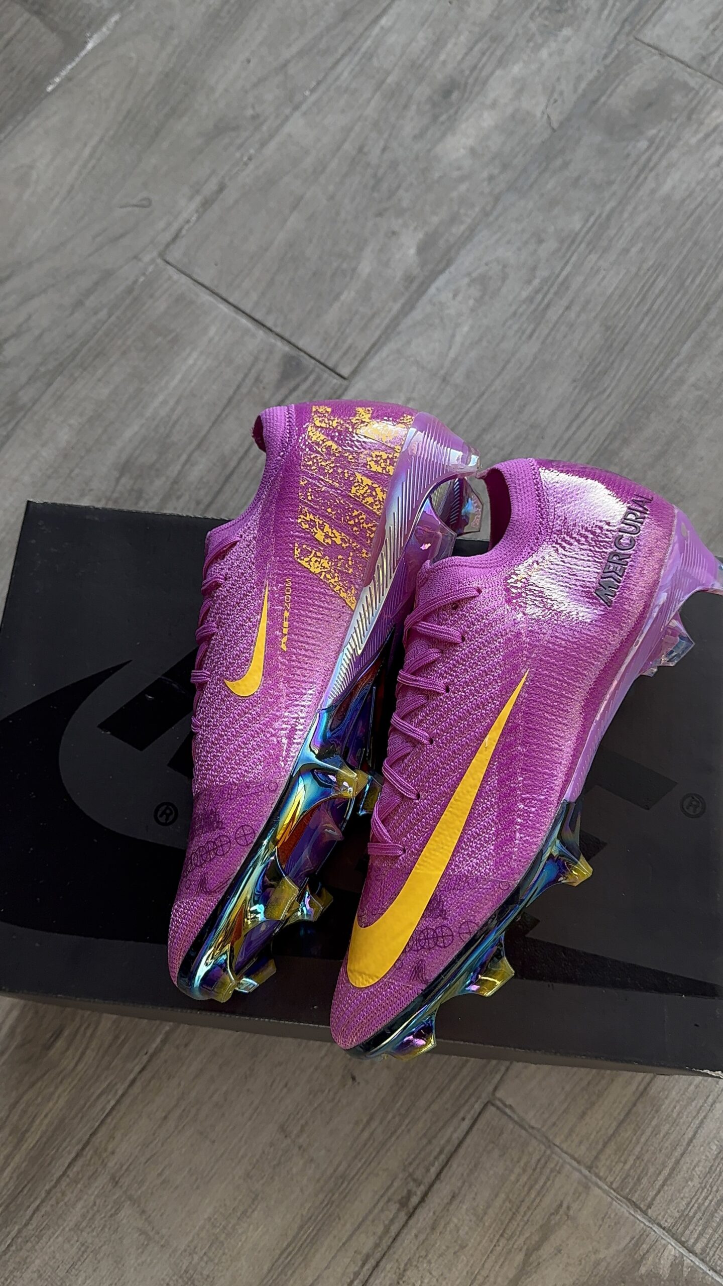 Yeni Mercurial Vapor -Limited Edition- 'Elite Seviye'