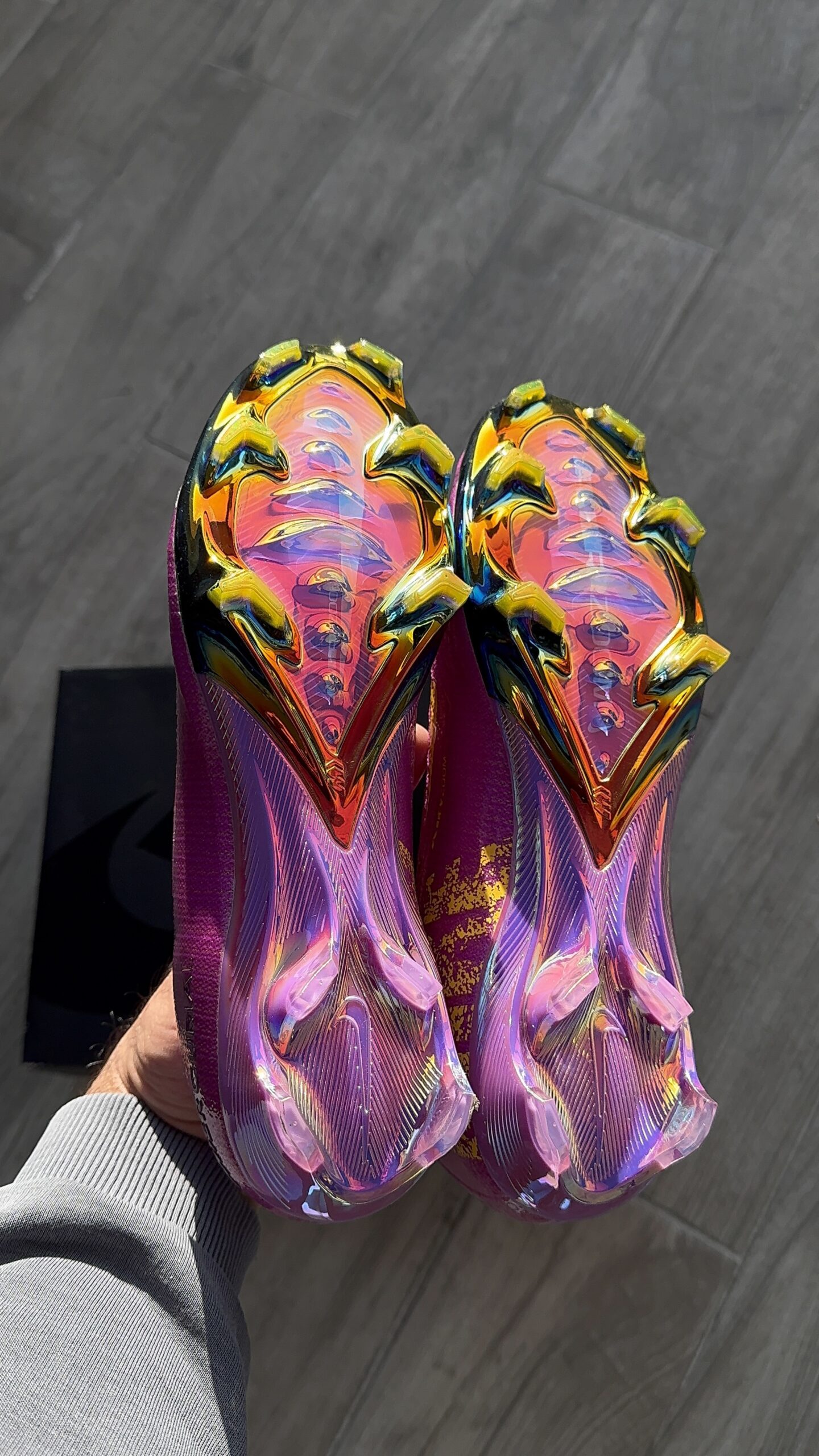 Yeni Mercurial Vapor -Limited Edition- 'Elite Seviye' - Image 5
