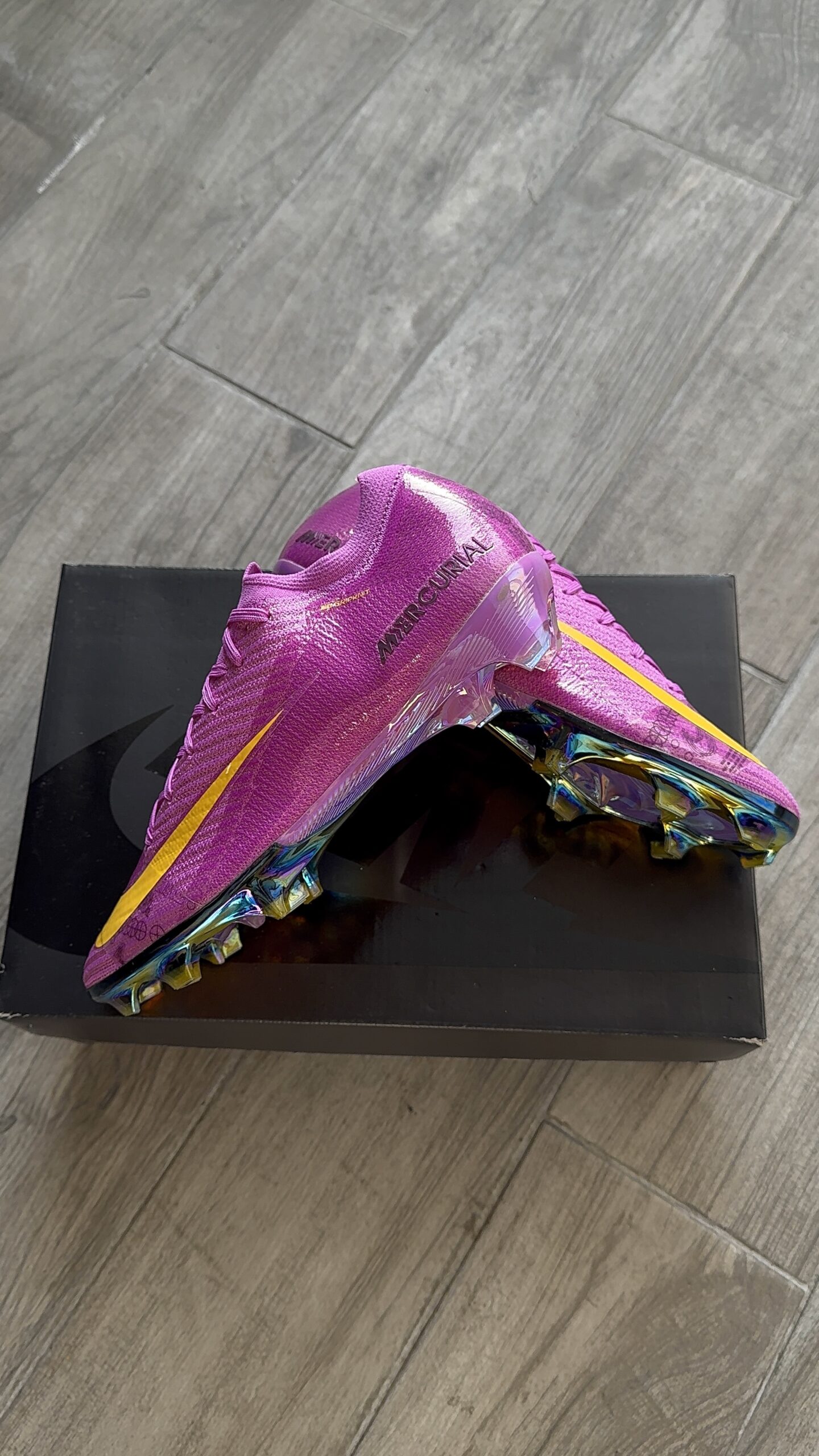 Yeni Mercurial Vapor -Limited Edition- 'Elite Seviye' - Image 4