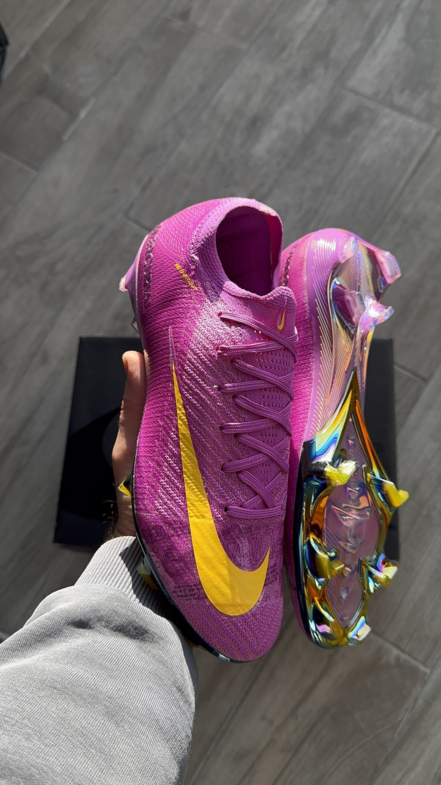 Yeni Mercurial Vapor -Limited Edition- 'Elite Seviye' - Image 8
