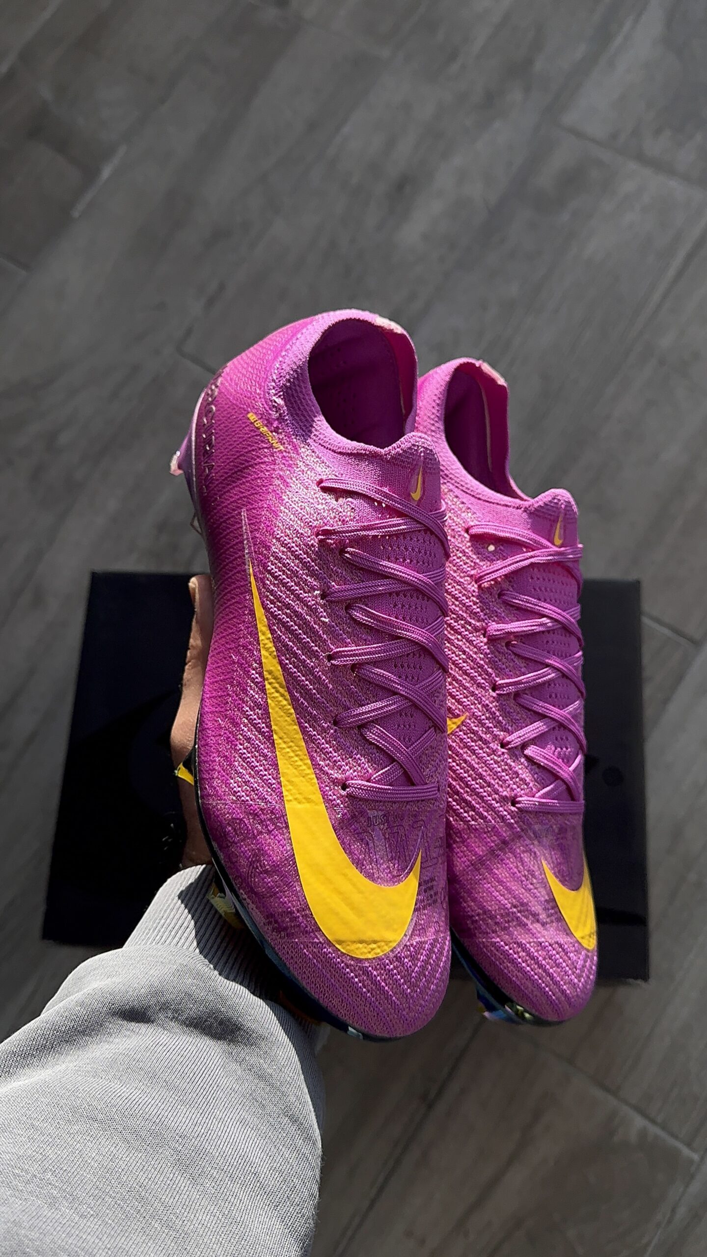 Yeni Mercurial Vapor -Limited Edition- 'Elite Seviye' - Image 2