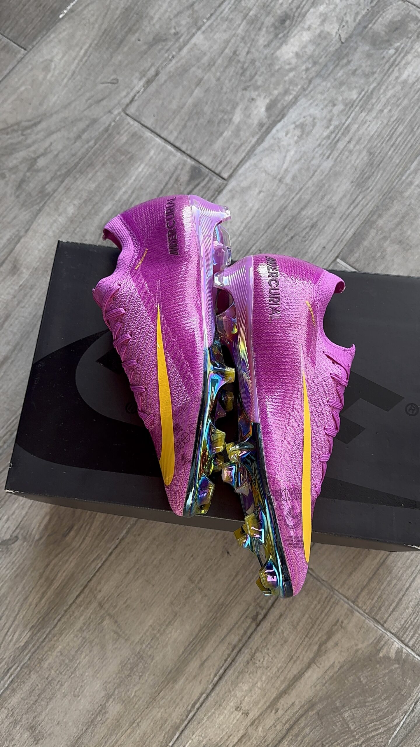 Yeni Mercurial Vapor -Limited Edition- 'Elite Seviye' - Image 7