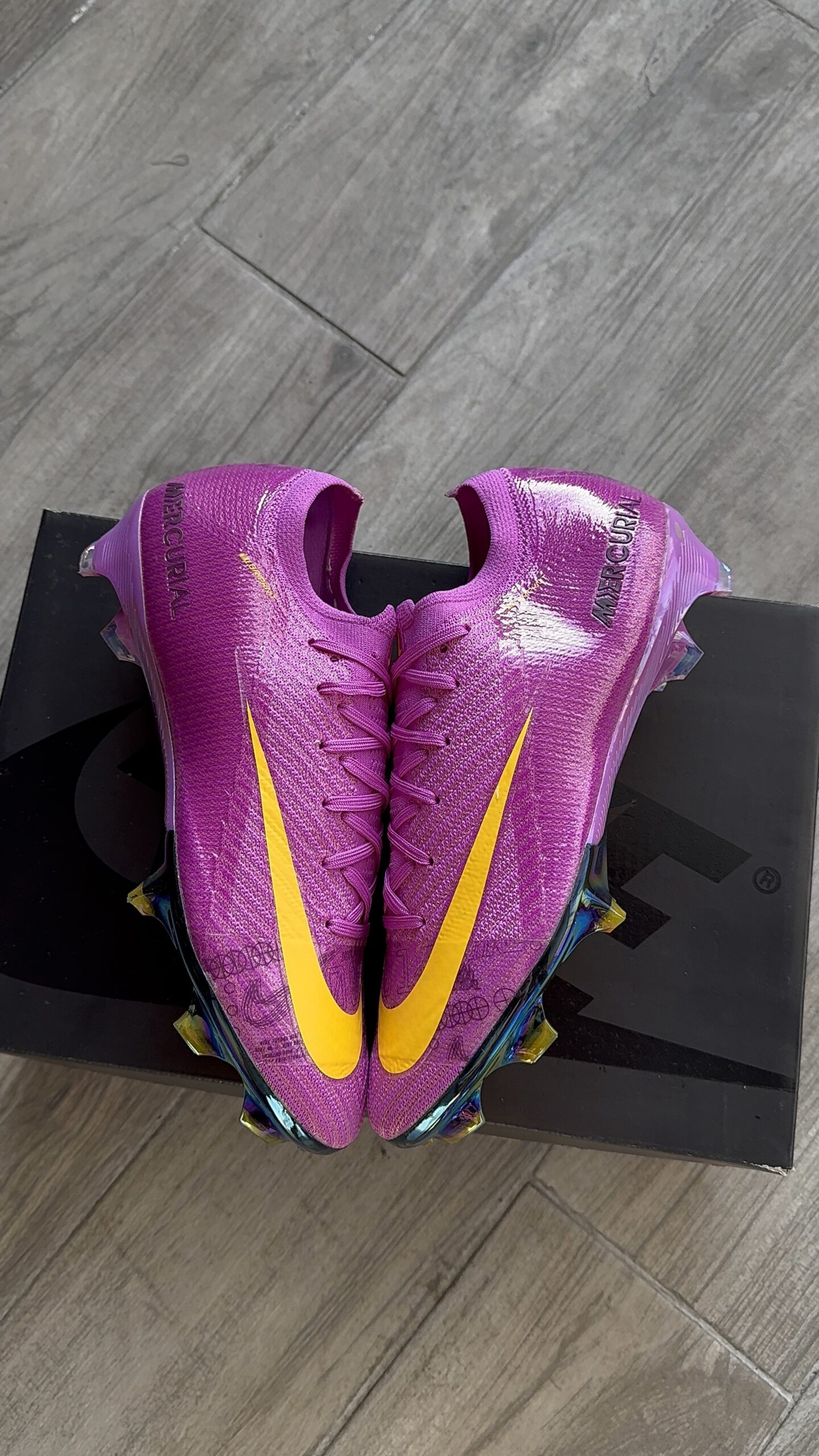 Yeni Mercurial Vapor -Limited Edition- 'Elite Seviye' - Image 3