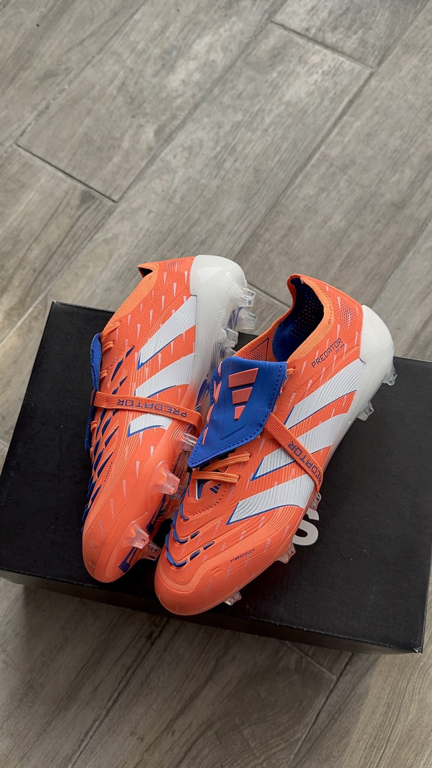 Yeni Predator Legend -Coral Blaze Pack- ‘Elite Seviye’