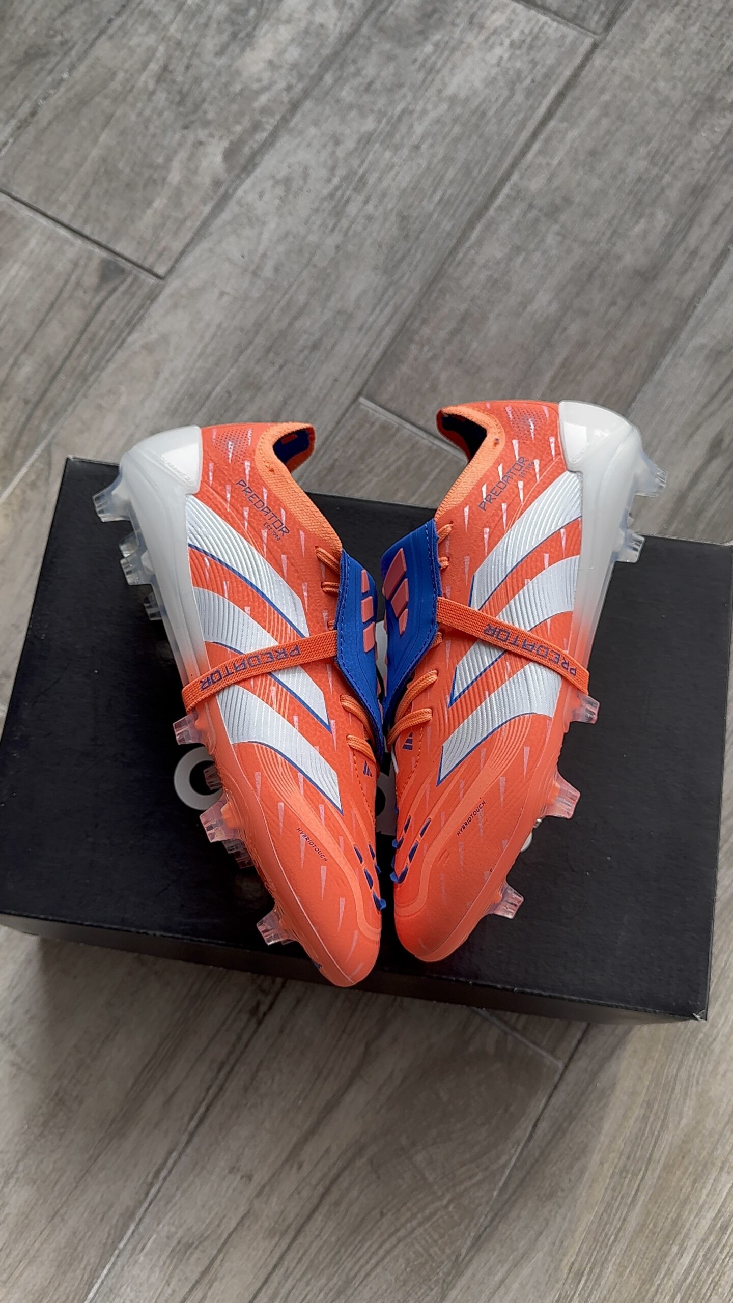 Yeni Predator Legend -Coral Blaze Pack- ‘Elite Seviye’ - Image 4