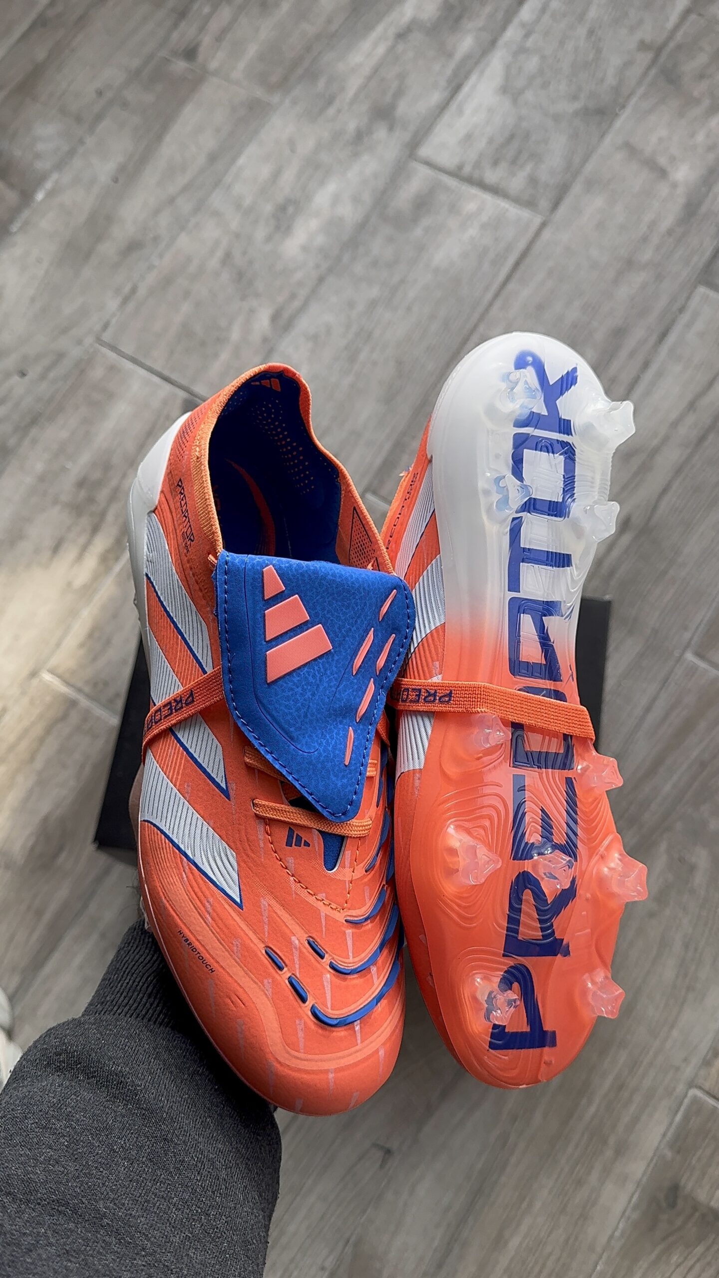 Yeni Predator Legend -Coral Blaze Pack- ‘Elite Seviye’ - Image 7