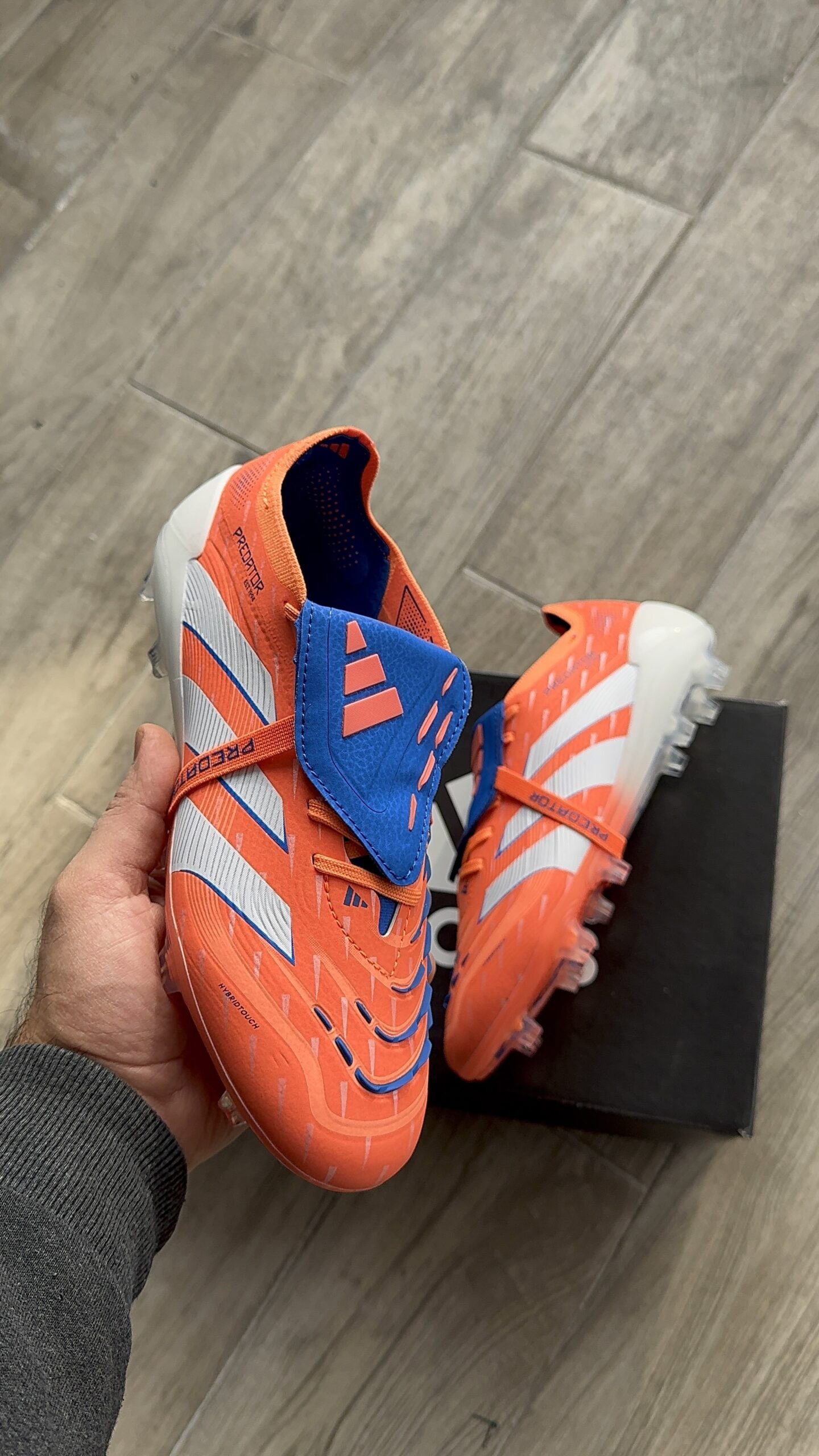 Yeni Predator Legend -Coral Blaze Pack- ‘Elite Seviye’ - Image 2