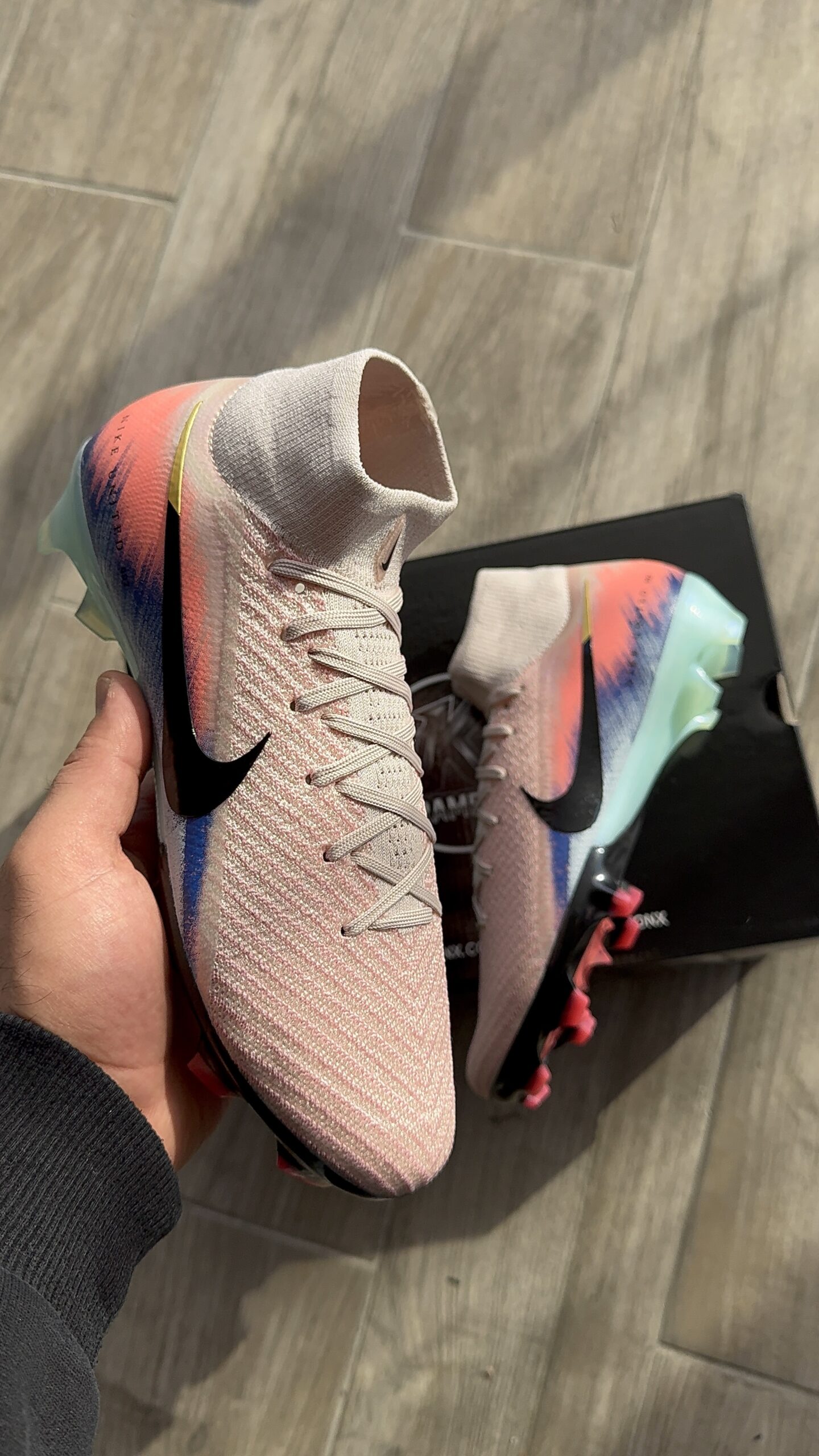 Yeni Mercurial Superfly ‘Elite Seviye’ - Image 2