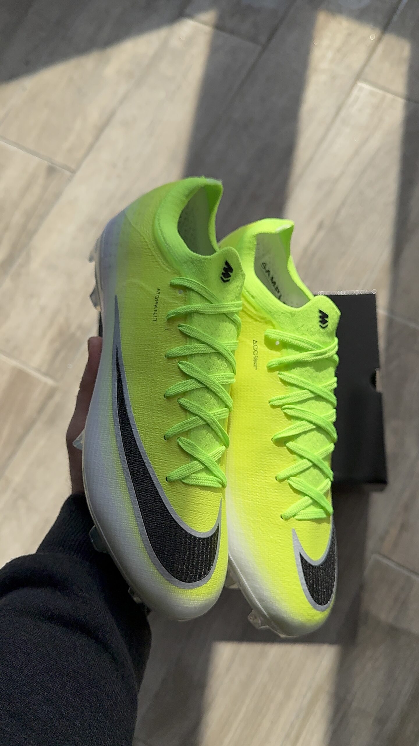 Yeni Mercurial Vapor -Max Speed Carbon- 'Elite Seviye' - Image 10