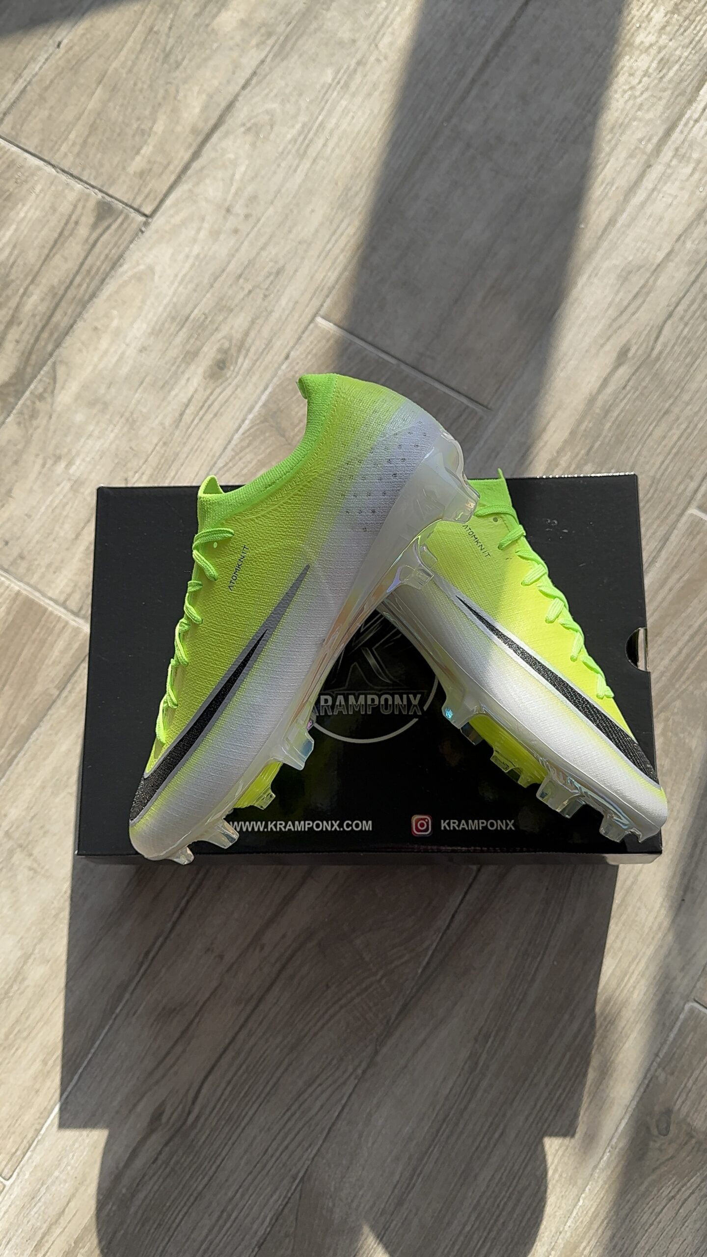 Yeni Mercurial Vapor -Max Speed Carbon- 'Elite Seviye' - Image 8