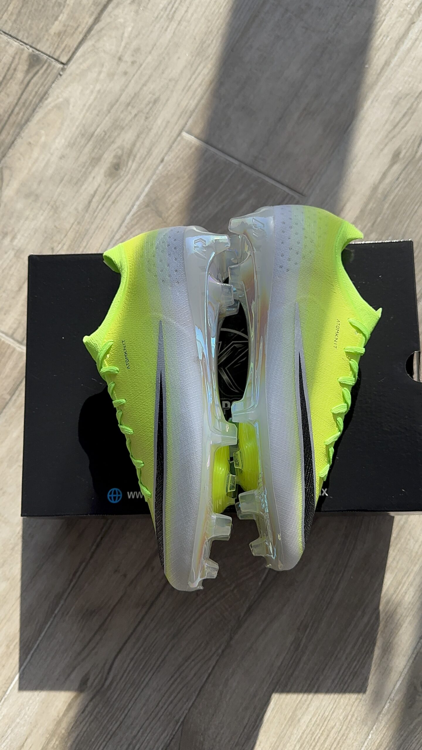 Yeni Mercurial Vapor -Max Speed Carbon- 'Elite Seviye' - Image 6