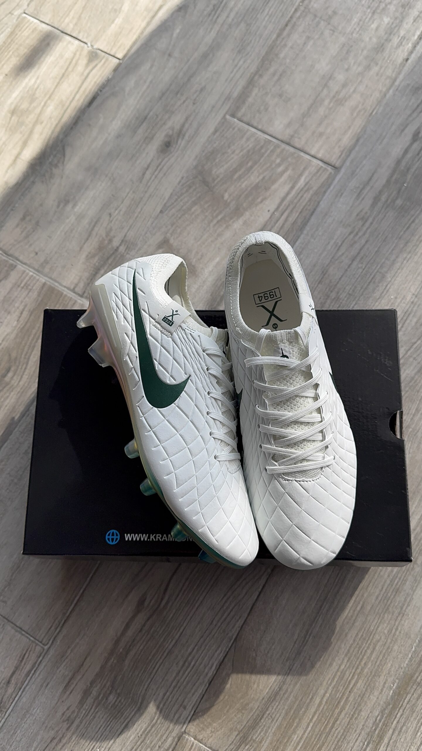 Yeni Tiempo -EMERALD- 'Elite Seviye' (Replika) - Image 2