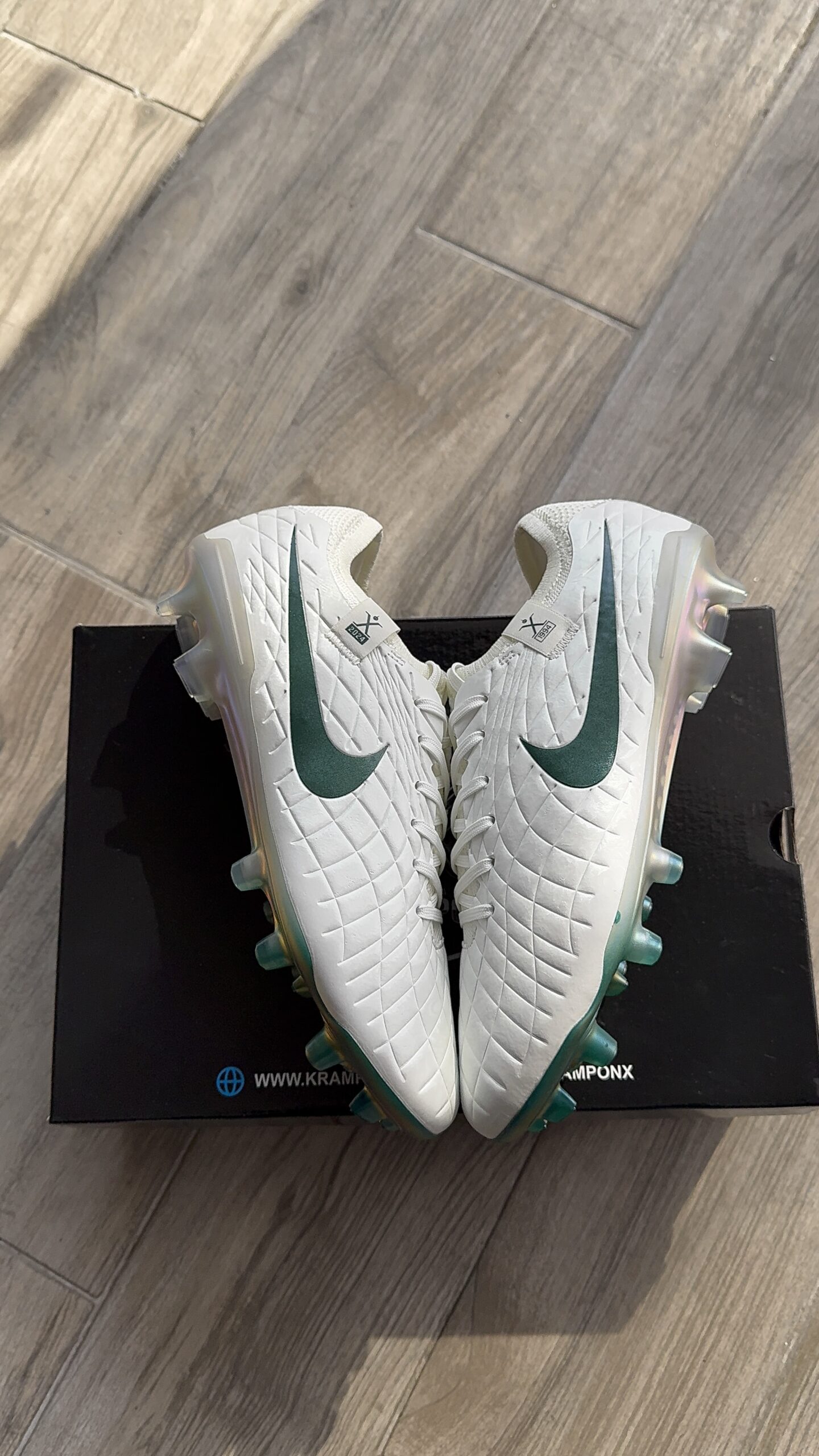 Yeni Tiempo -EMERALD- 'Elite Seviye' (Replika) - Image 3