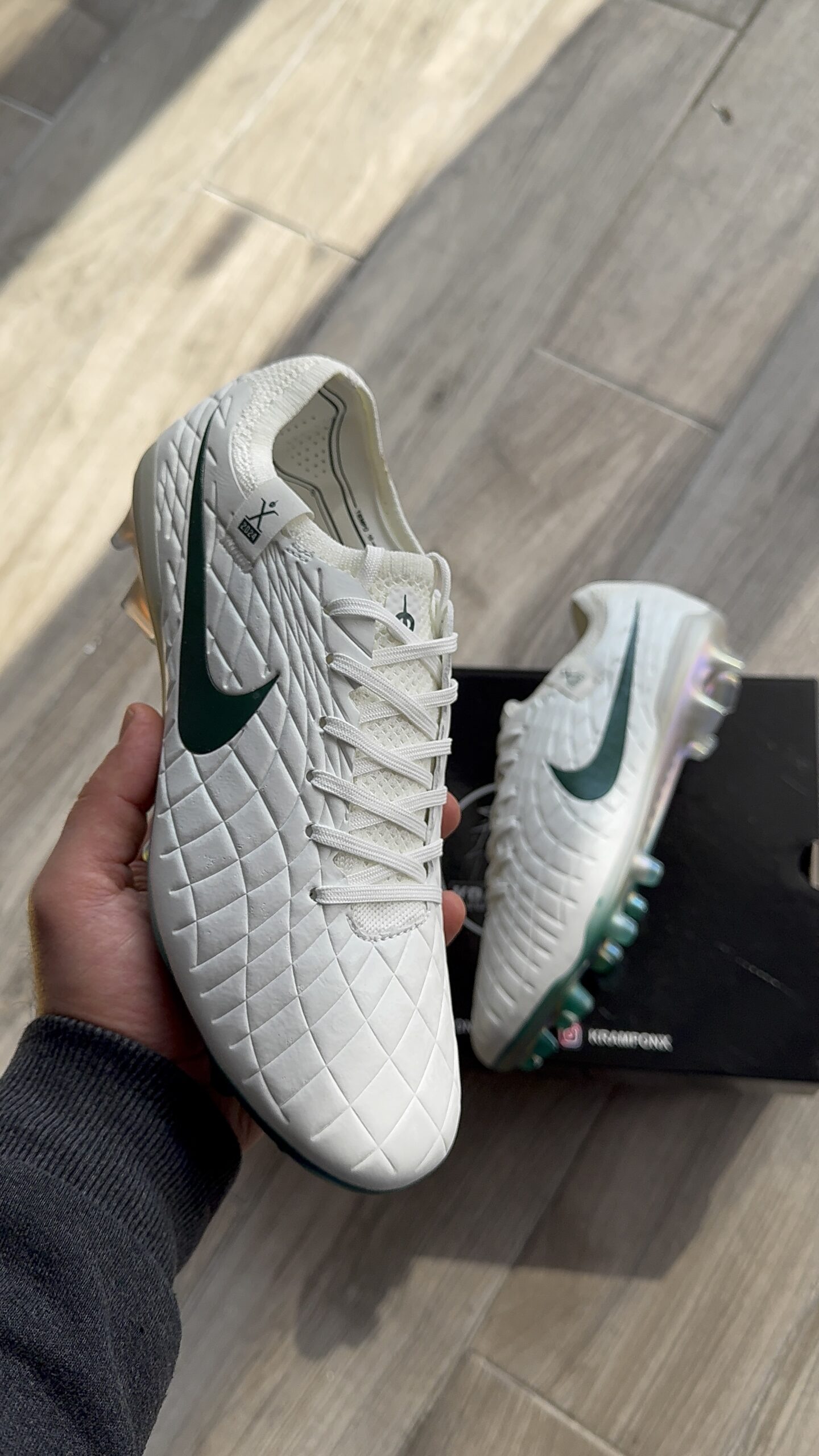 Yeni Tiempo -EMERALD- 'Elite Seviye' (Replika)