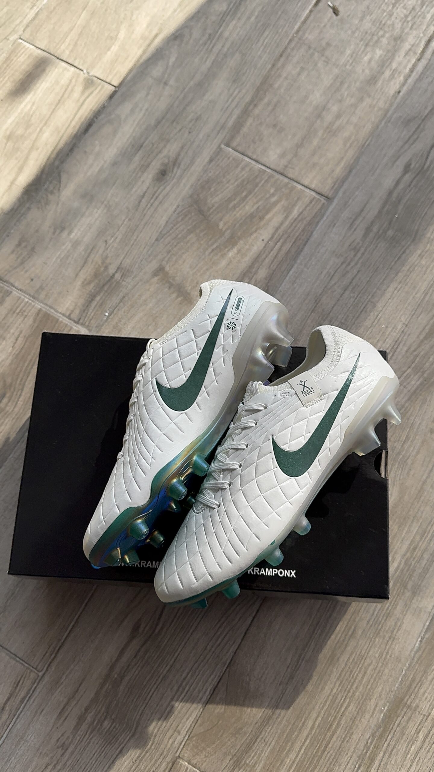 Yeni Tiempo -EMERALD- 'Elite Seviye' (Replika) - Image 4