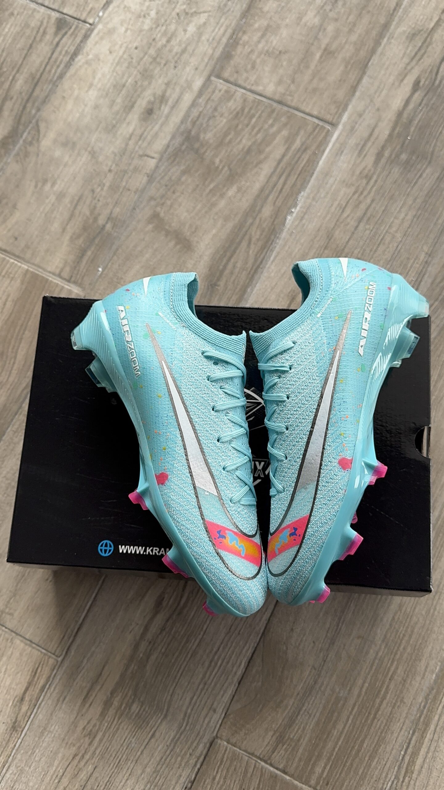 Yeni Mercurial Vapor 'Elite Seviye' (Replika) - Image 3