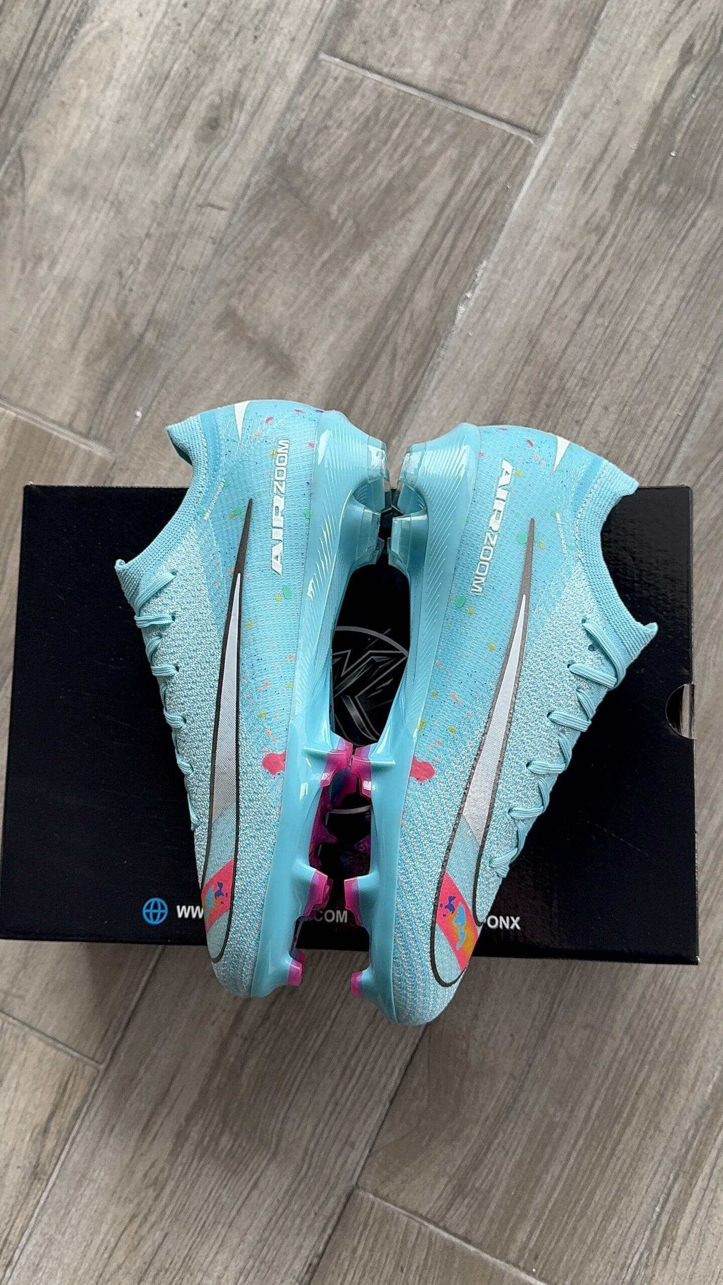 Yeni Mercurial Vapor 'Elite Seviye' (Replika) - Image 5