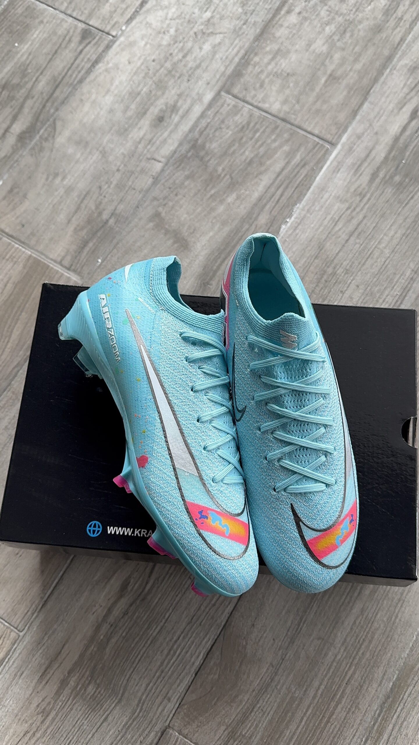 Yeni Mercurial Vapor 'Elite Seviye' (Replika) - Image 2