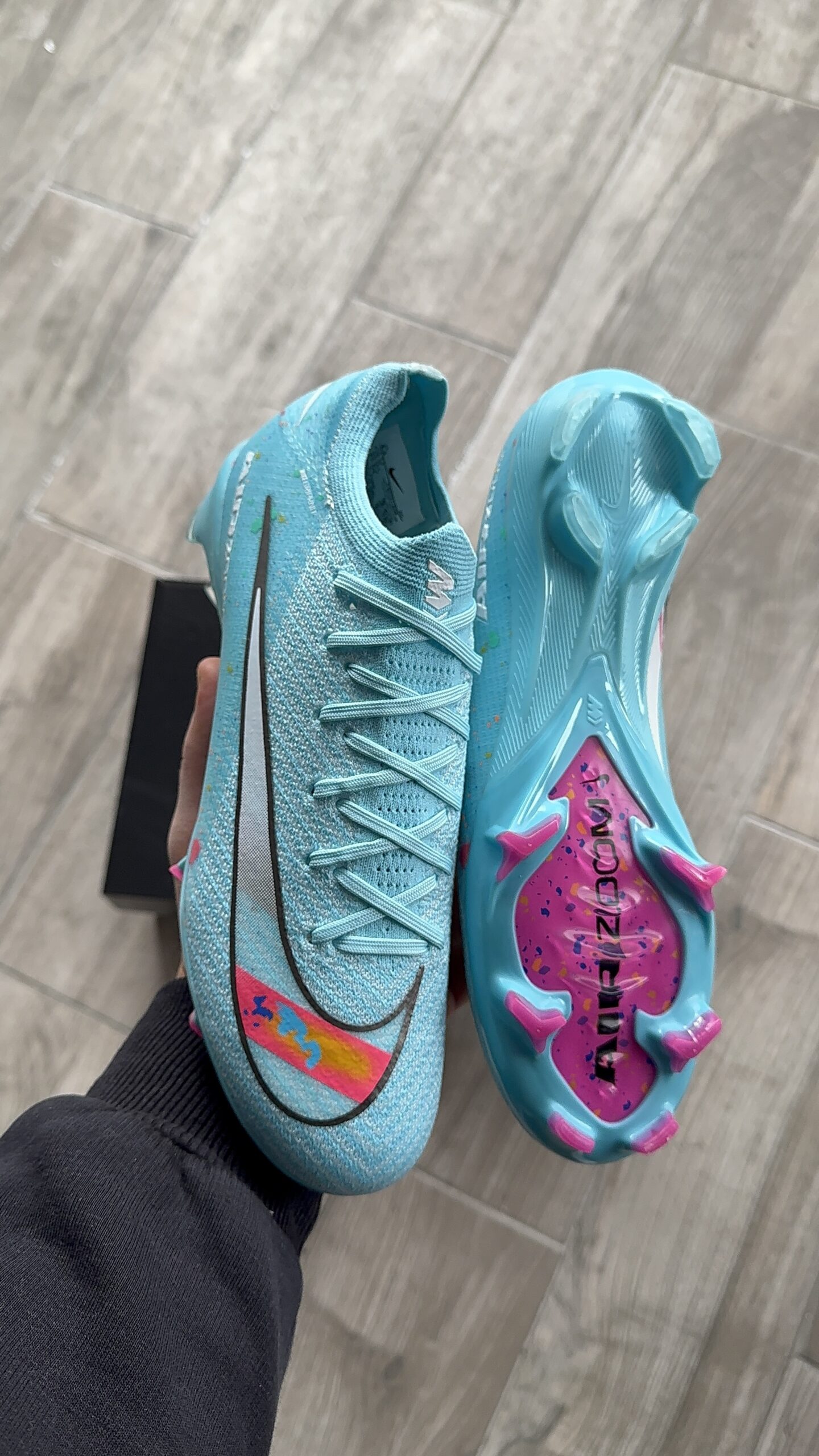 Yeni Mercurial Vapor 'Elite Seviye' (Replika) - Image 10