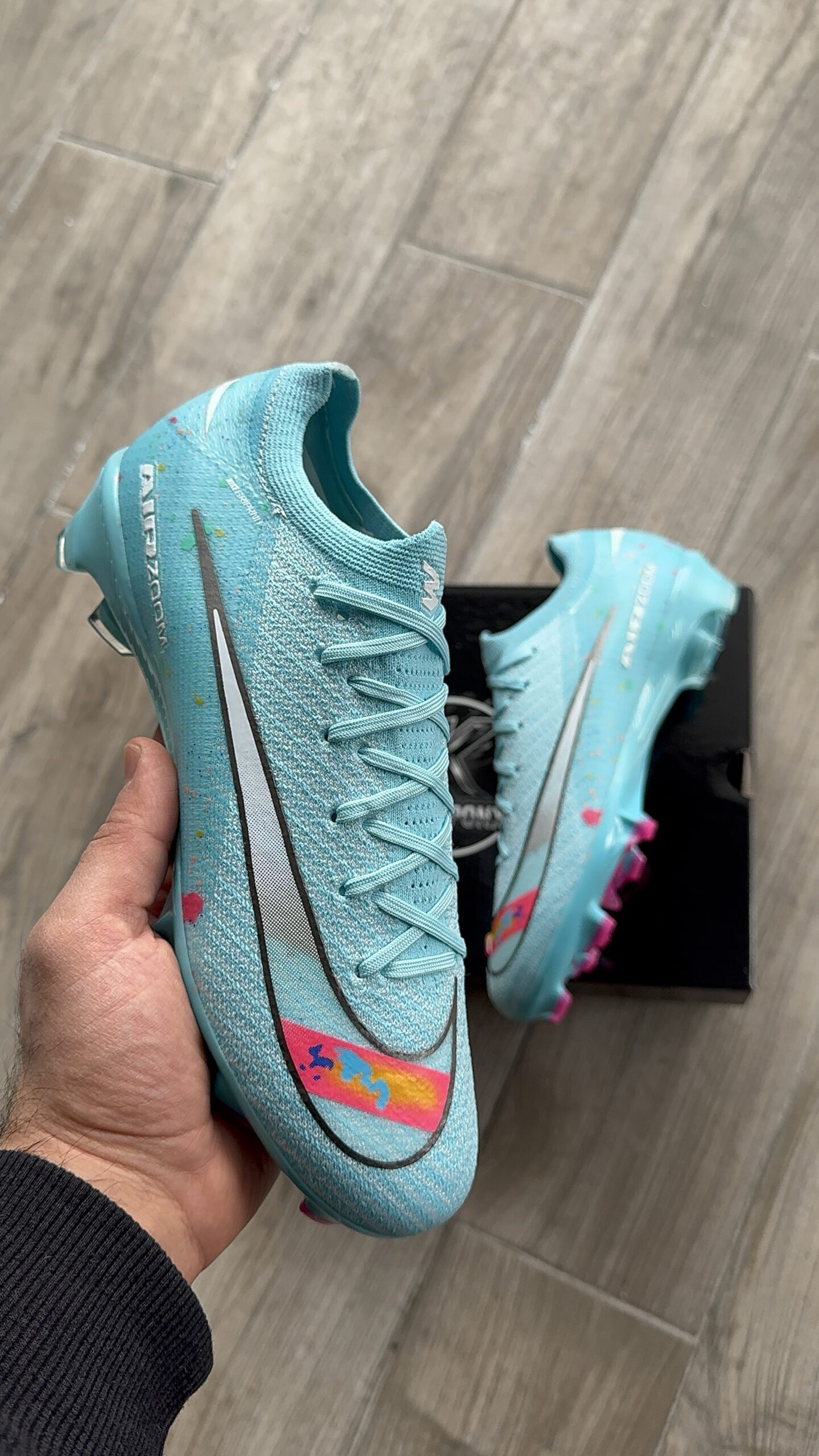 Yeni Mercurial Vapor 'Elite Seviye' (Replika) - Image 8