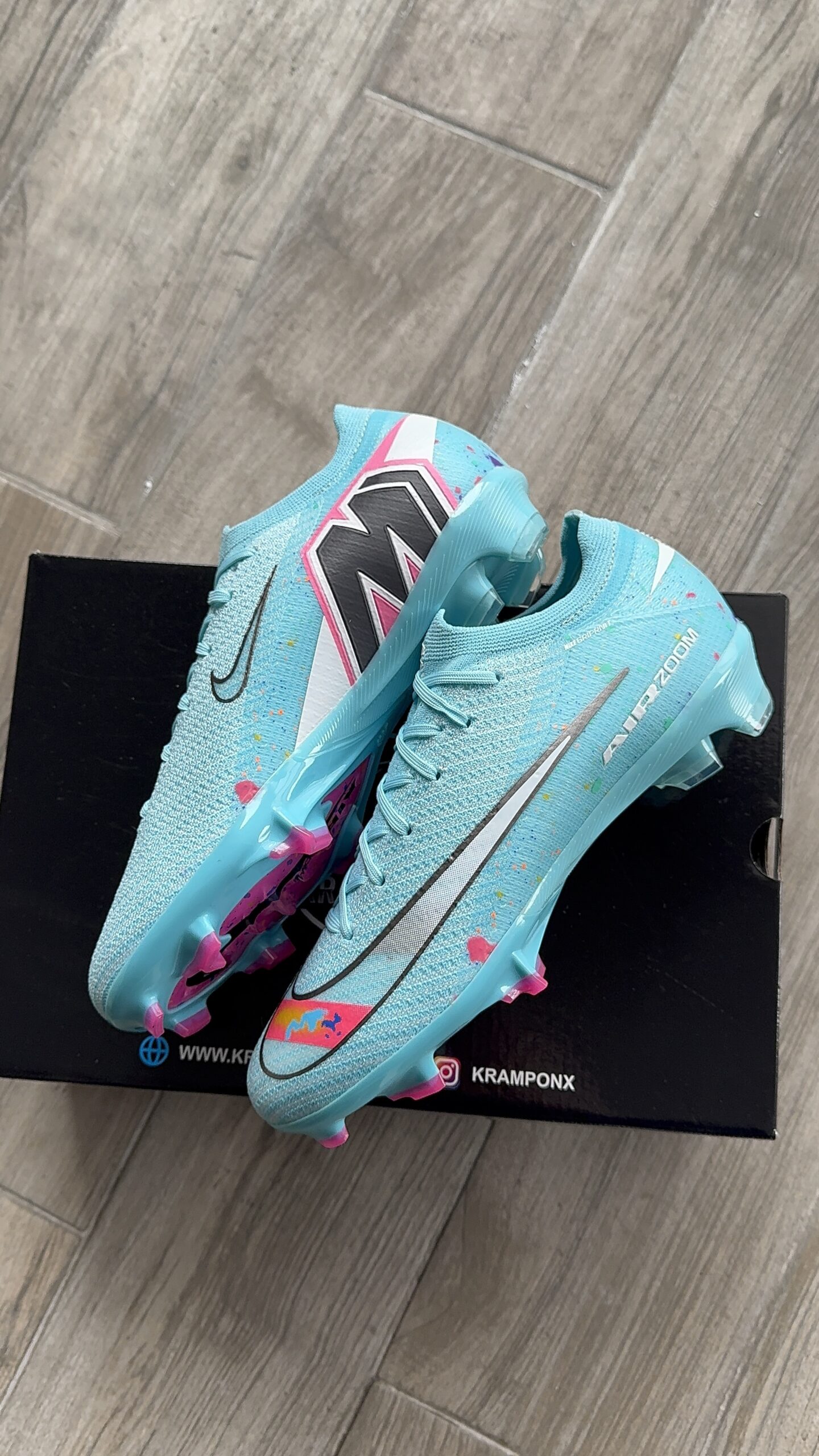 Yeni Mercurial Vapor 'Elite Seviye' (Replika)