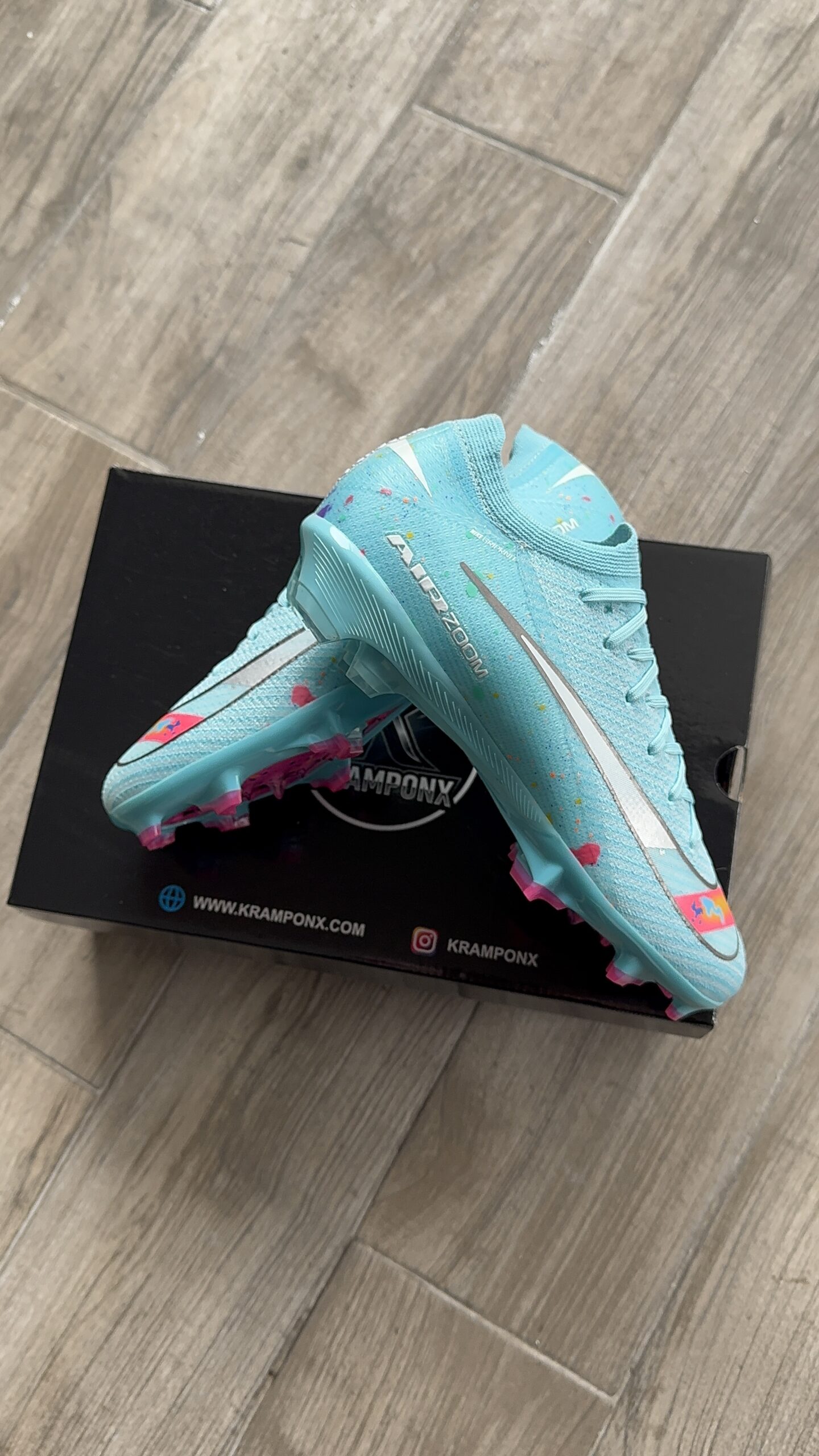Yeni Mercurial Vapor 'Elite Seviye' (Replika) - Image 6