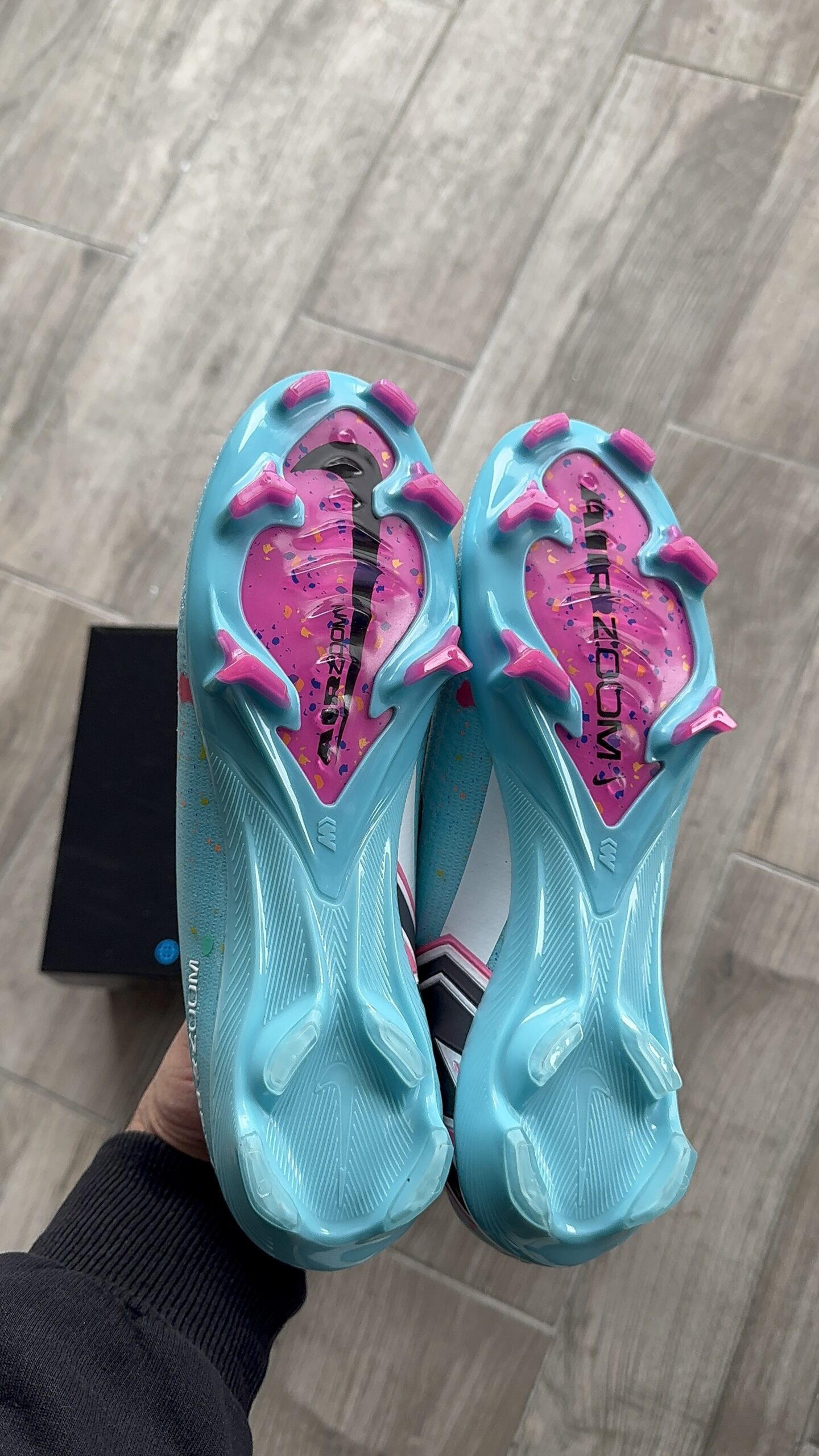 Yeni Mercurial Vapor 'Elite Seviye' (Replika) - Image 11